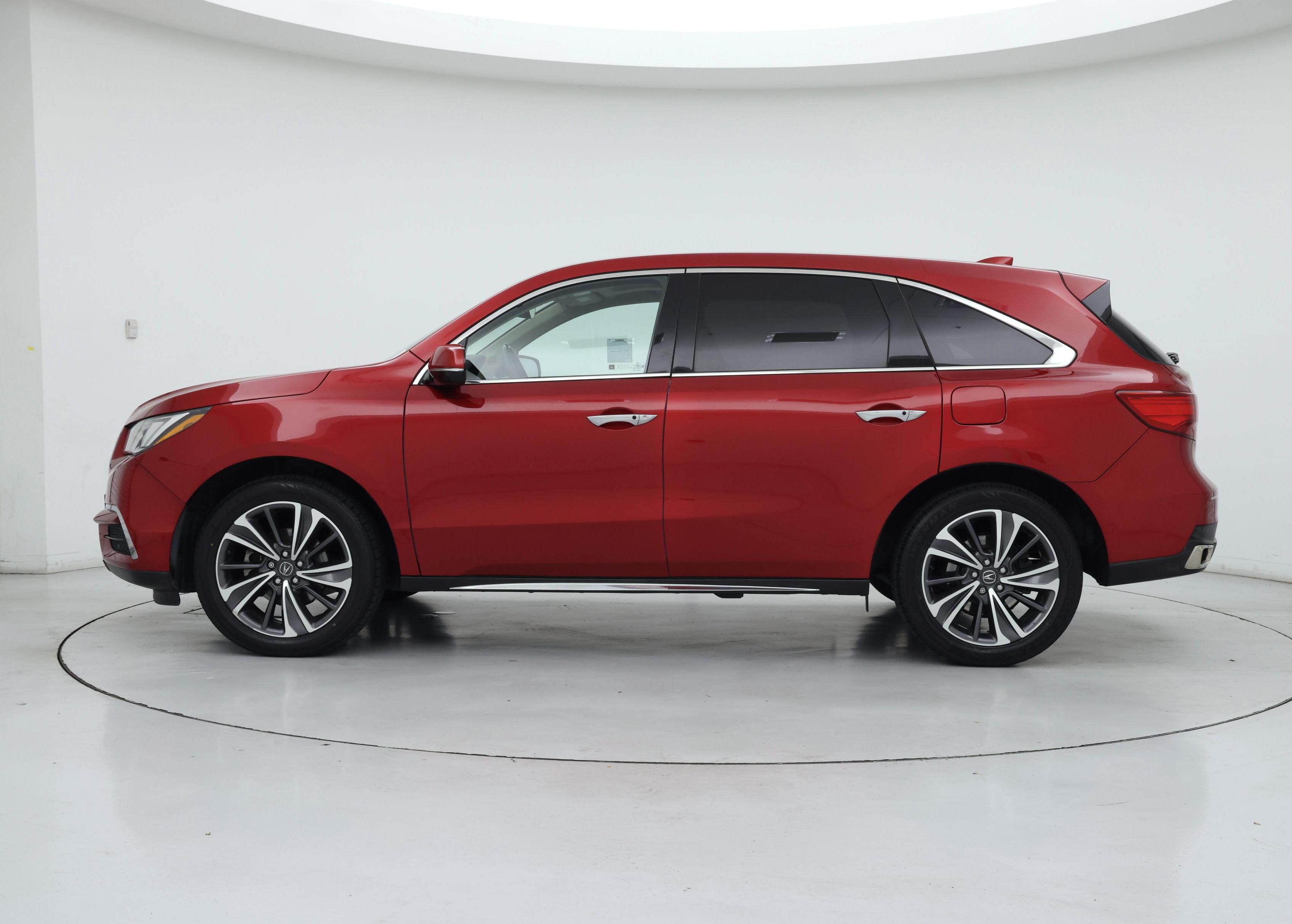 Thumbnail: 2019 Acura MDX - 3