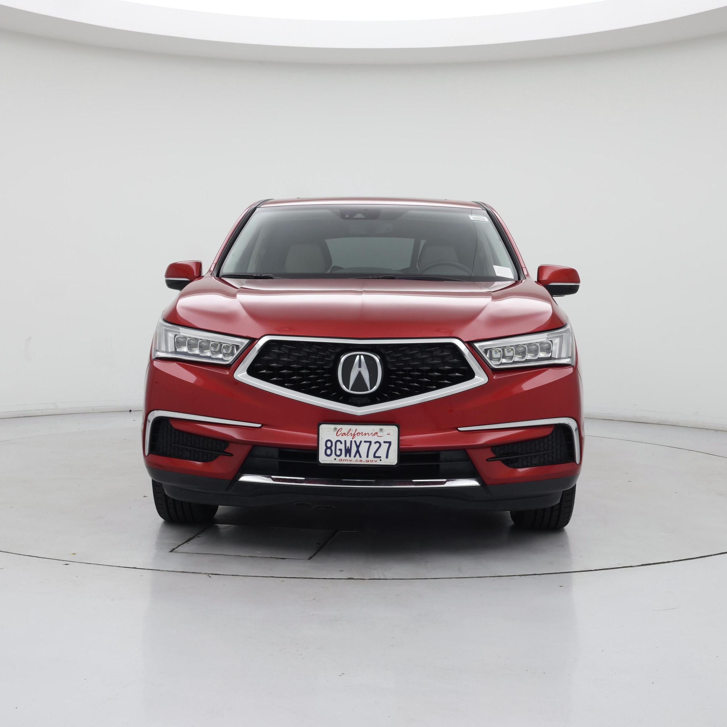 Thumbnail: 2019 Acura MDX - 5
