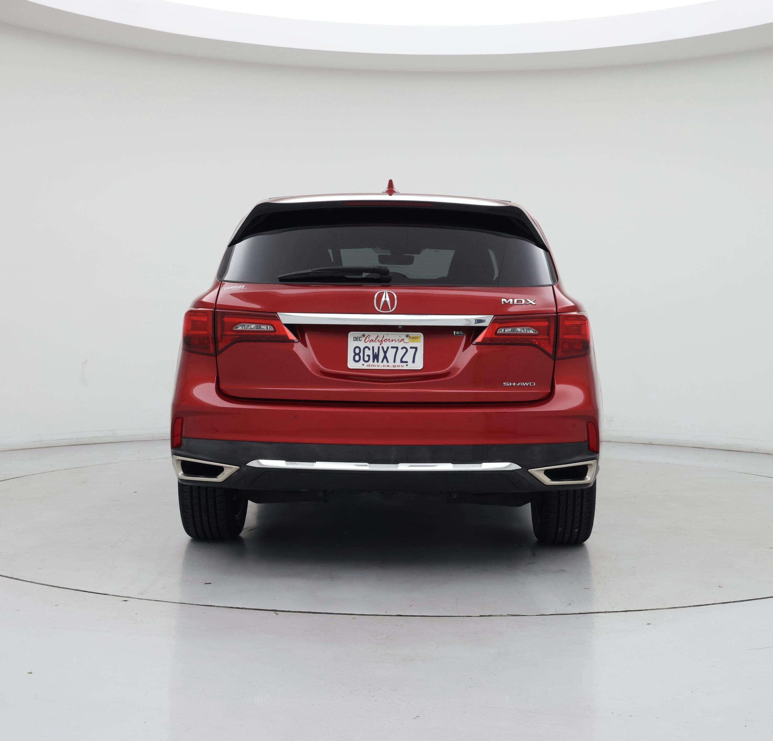 Thumbnail: 2019 Acura MDX - 6