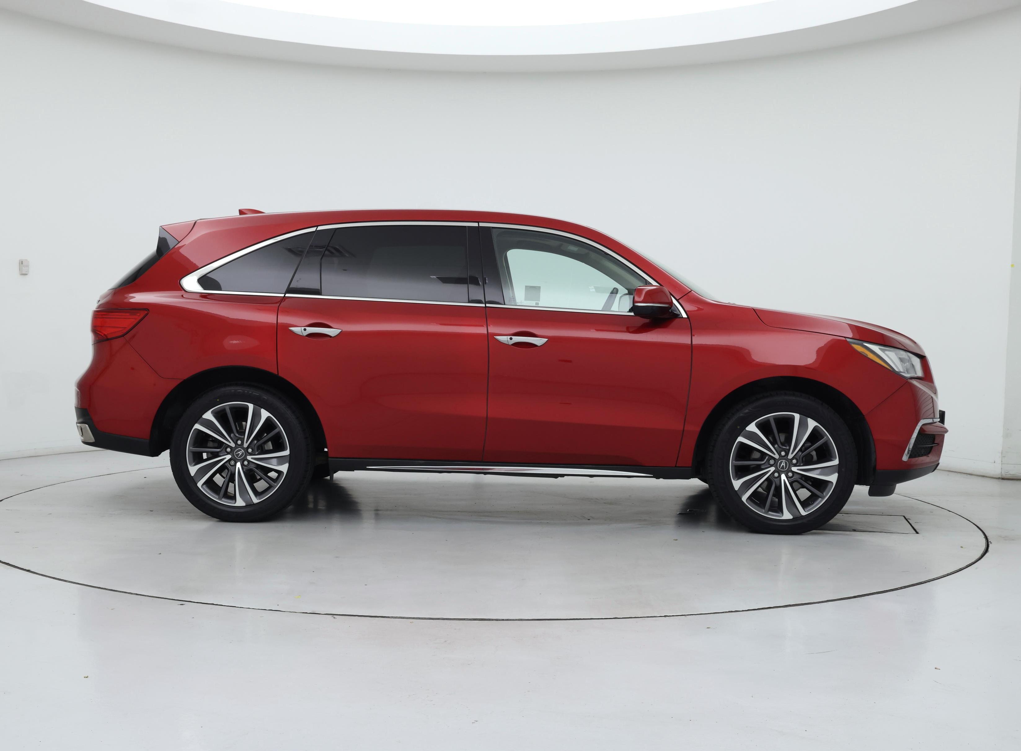Thumbnail: 2019 Acura MDX - 7