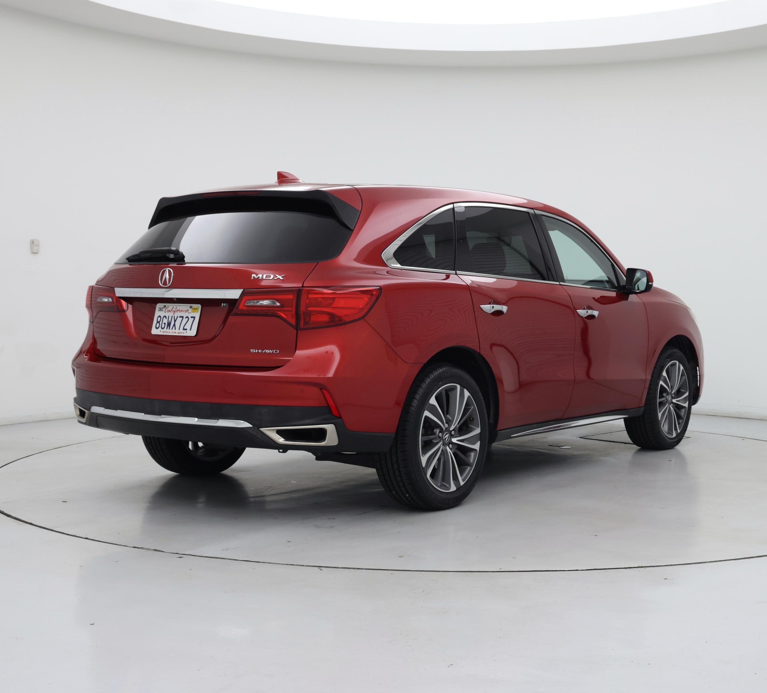 Thumbnail: 2019 Acura MDX - 8
