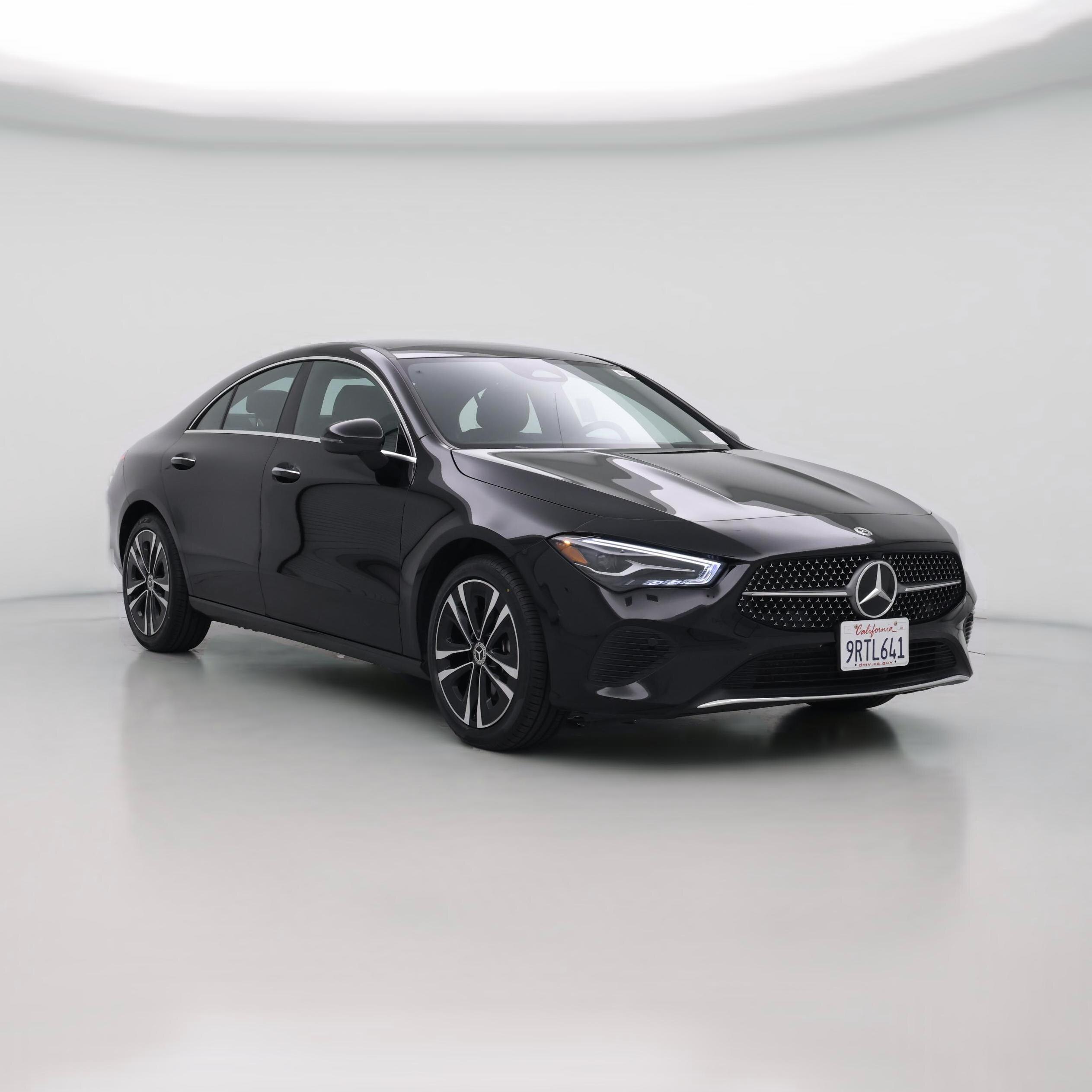 Thumbnail: 2025 Mercedes-Benz CLA - 1