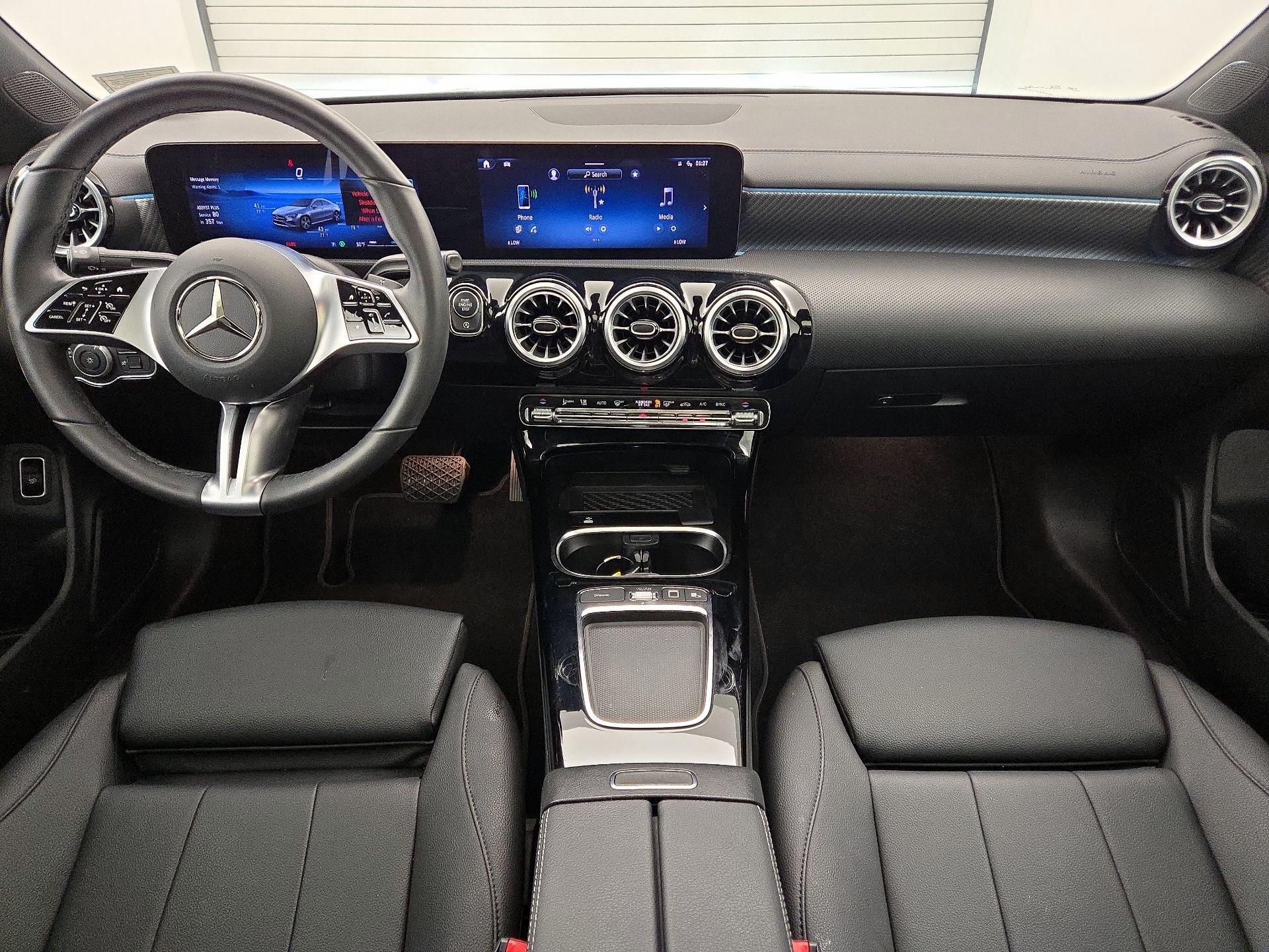 Thumbnail: 2025 Mercedes-Benz CLA - 9
