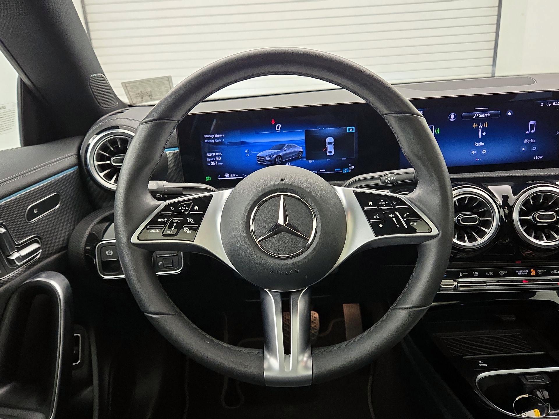 Thumbnail: 2025 Mercedes-Benz CLA - 10