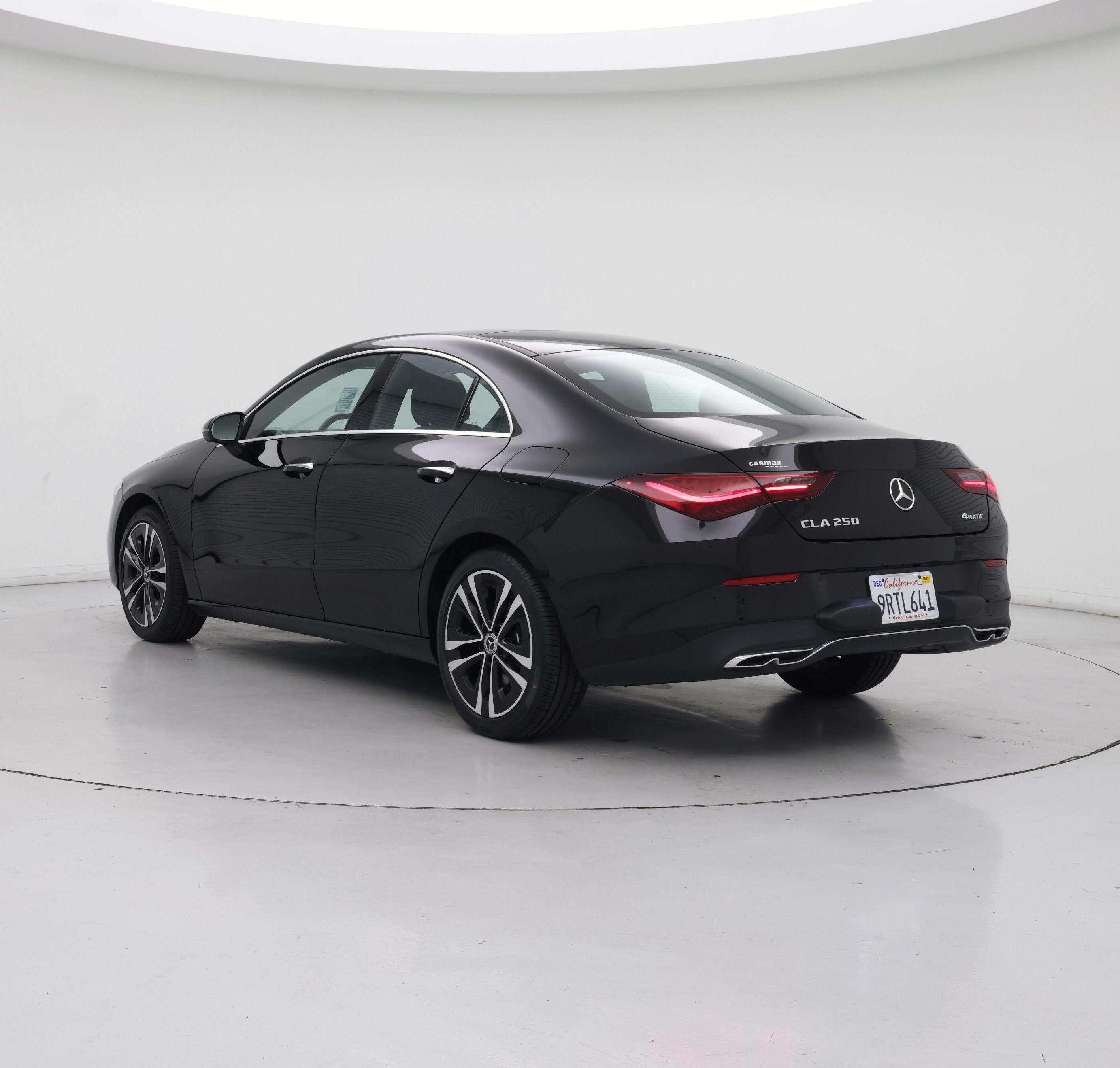 Thumbnail: 2025 Mercedes-Benz CLA - 2