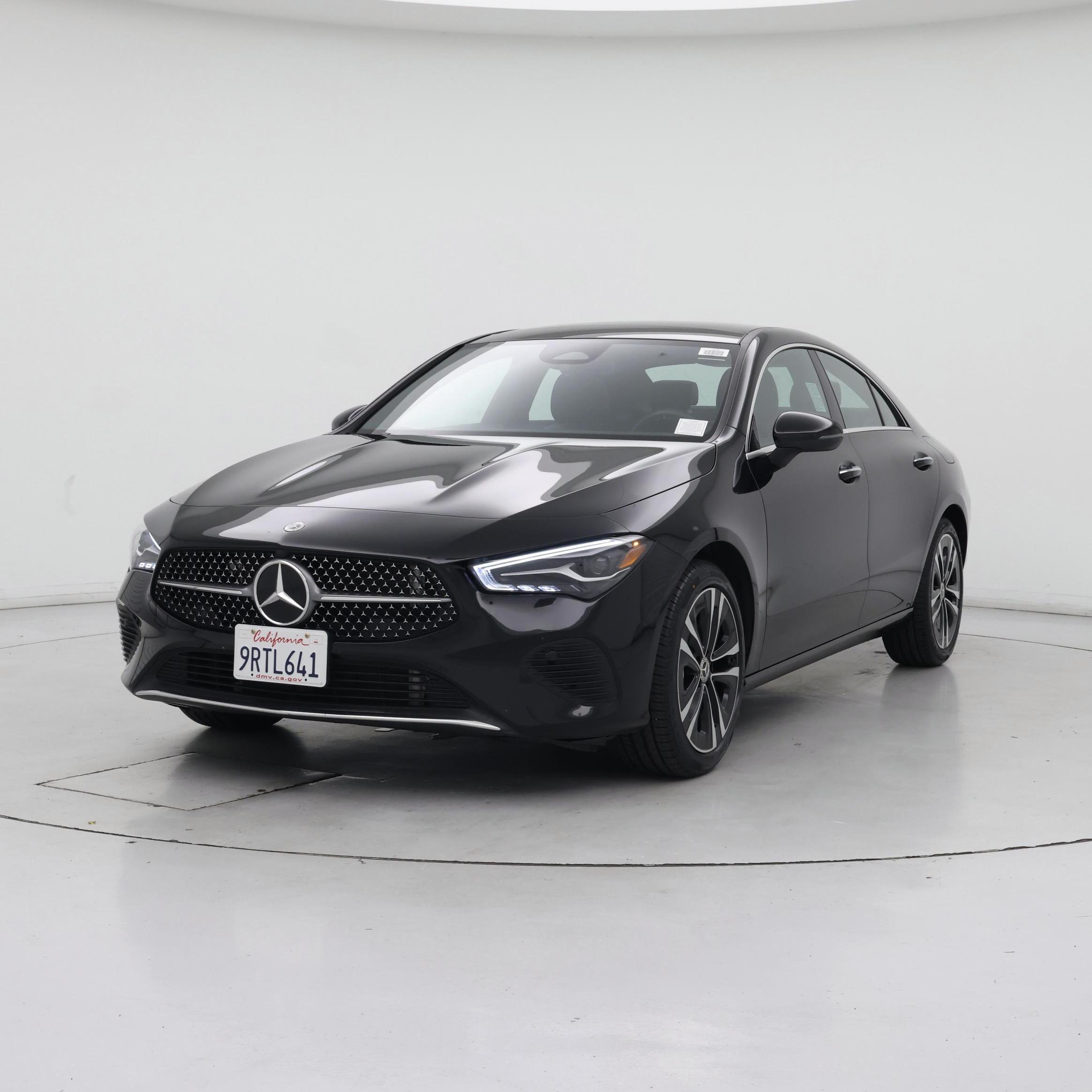 Thumbnail: 2025 Mercedes-Benz CLA - 4