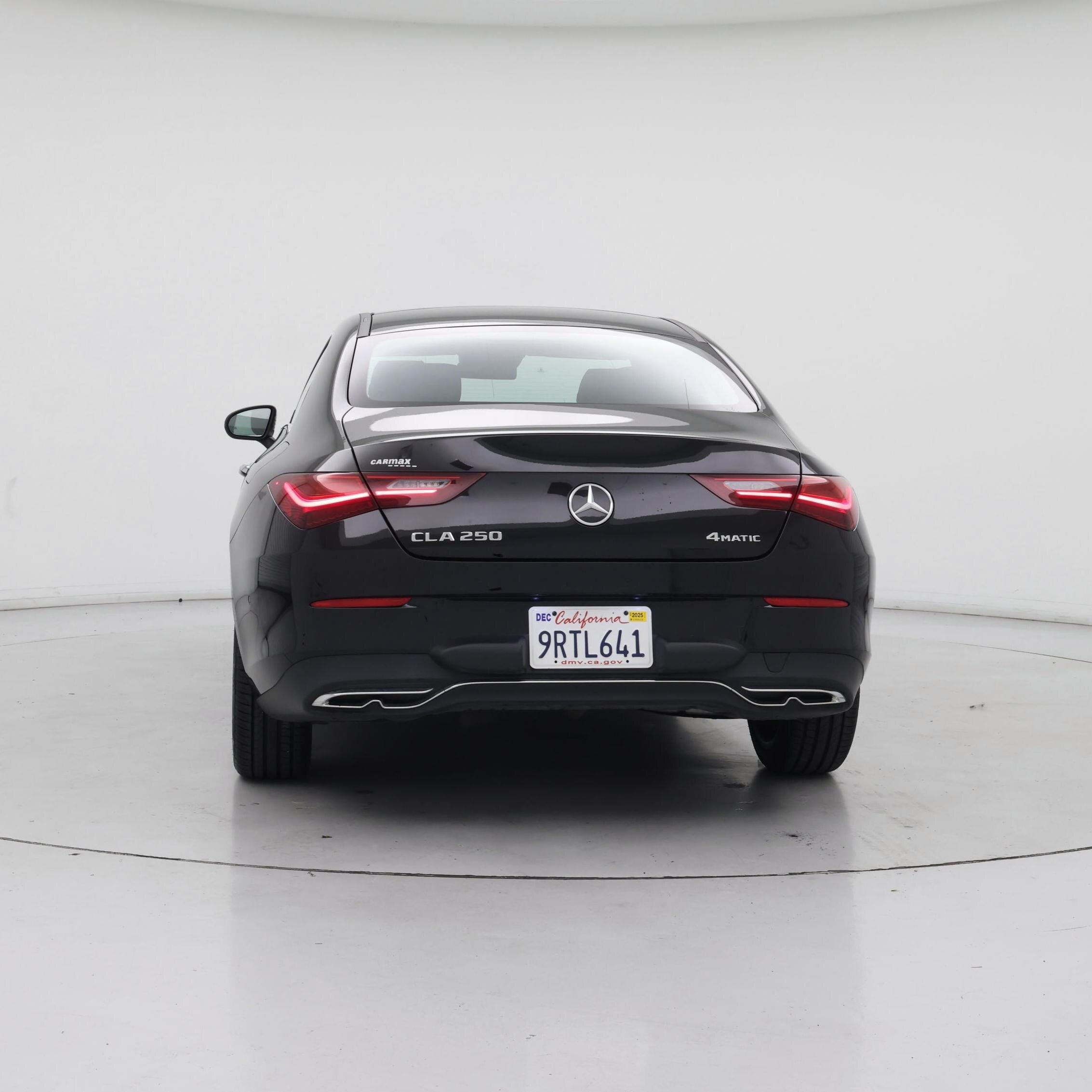 Thumbnail: 2025 Mercedes-Benz CLA - 6