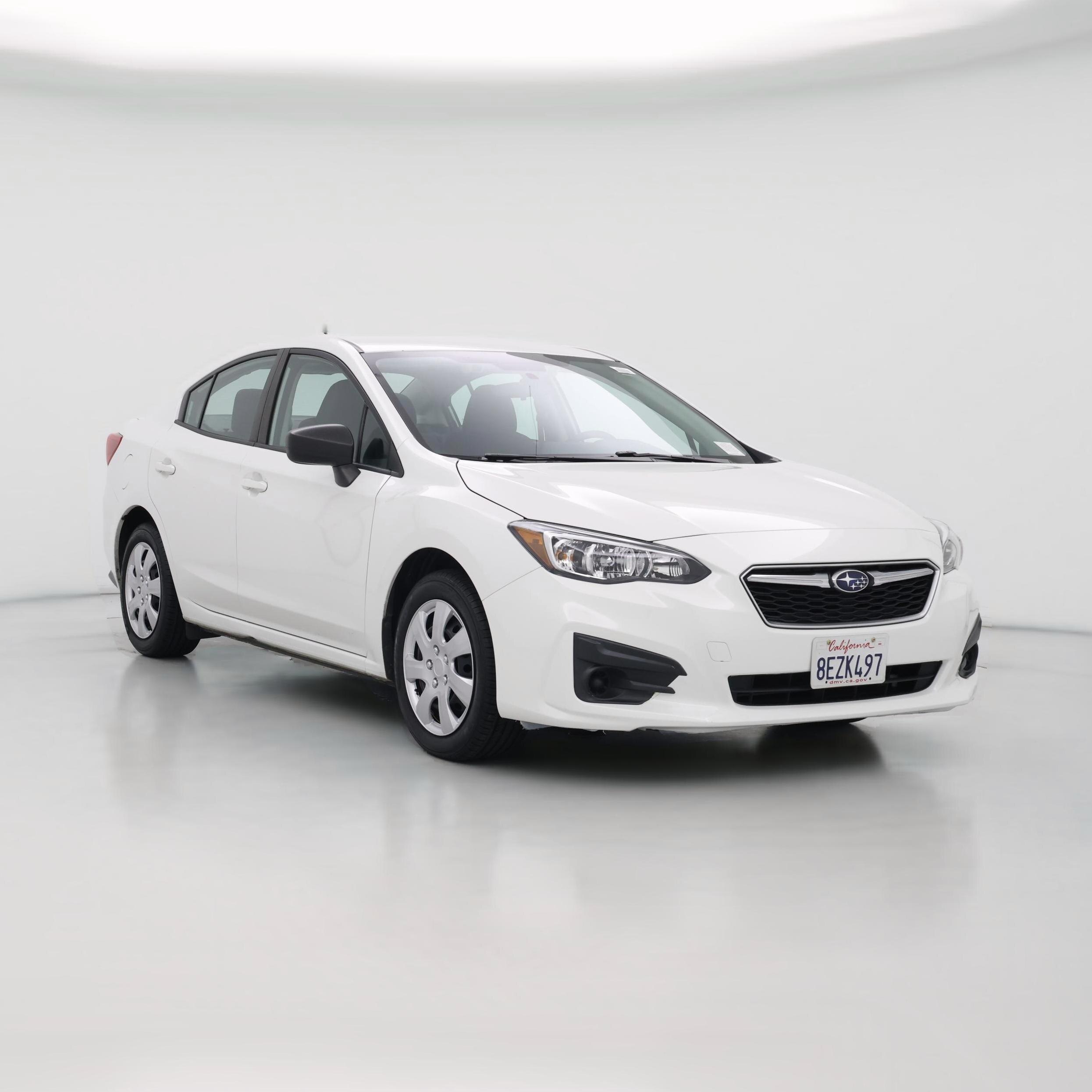 Thumbnail: 2019 Subaru Impreza - 1