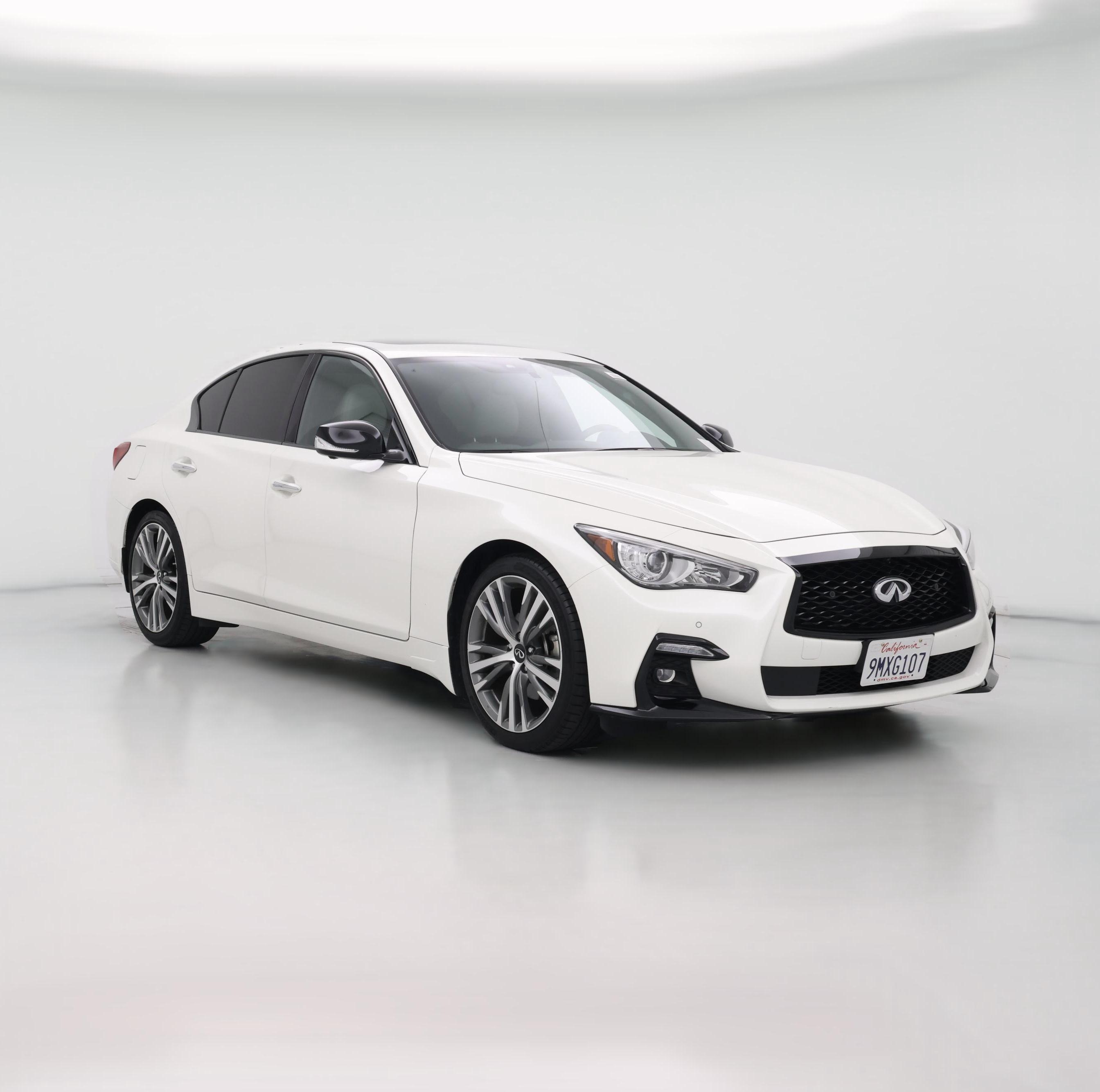 Thumbnail: 2023 INFINITI Q50 - 1