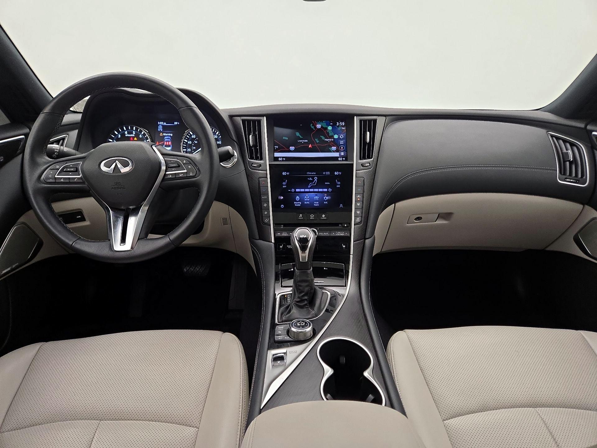 Thumbnail: 2023 INFINITI Q50 - 9