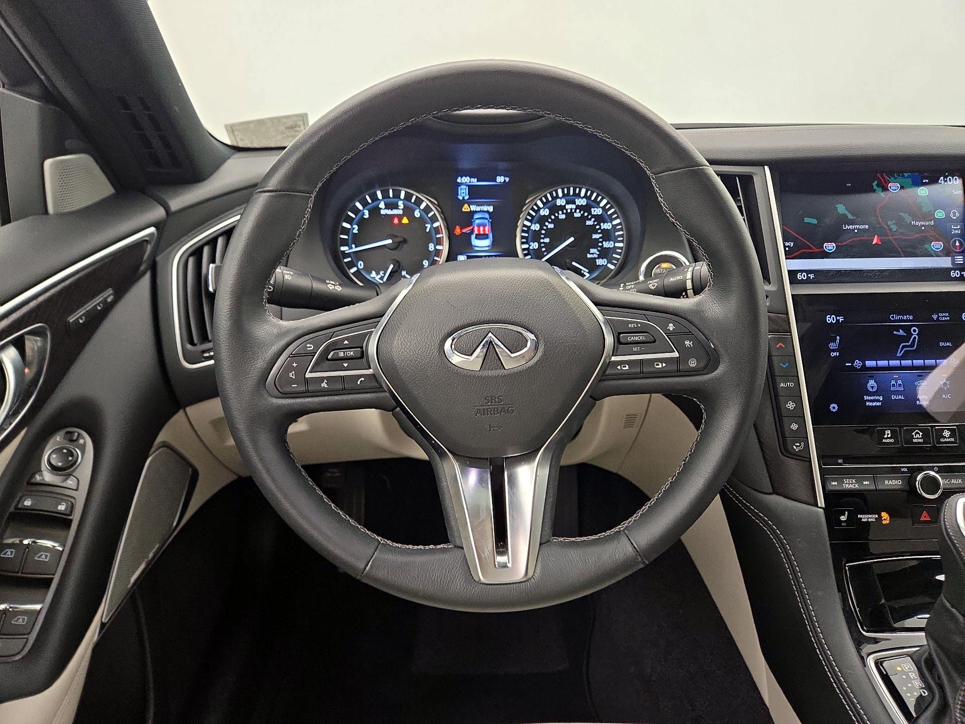 Thumbnail: 2023 INFINITI Q50 - 10