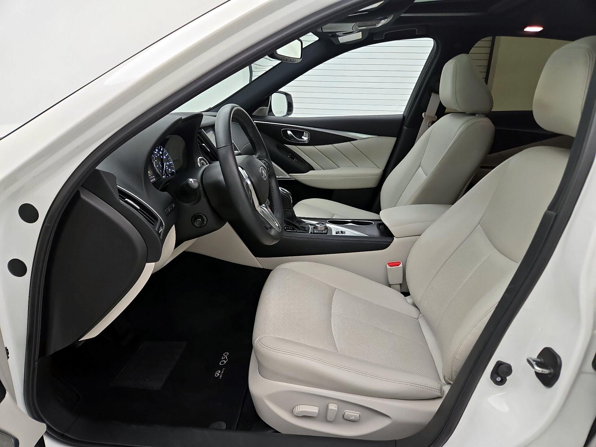 Thumbnail: 2023 INFINITI Q50 - 11