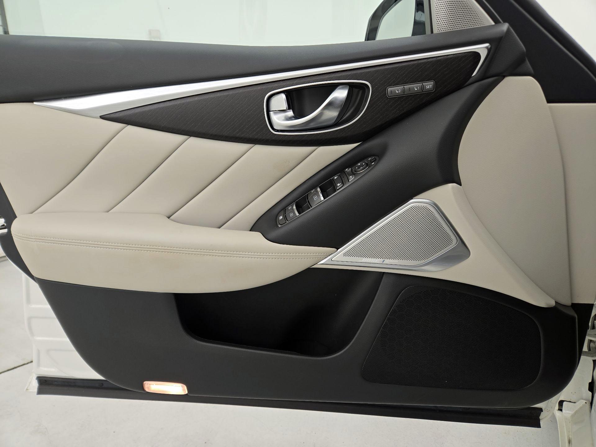 Thumbnail: 2023 INFINITI Q50 - 12