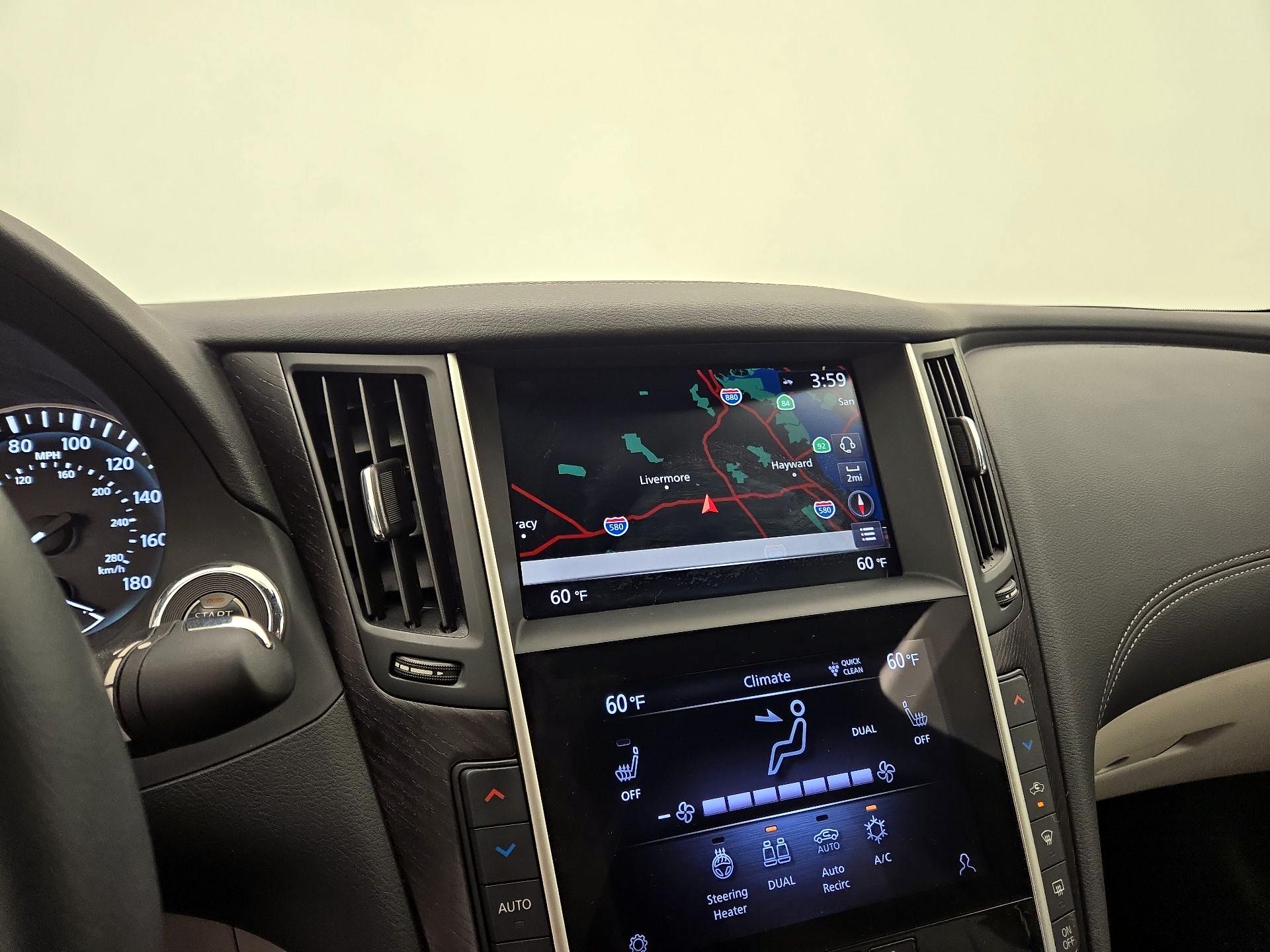 Thumbnail: 2023 INFINITI Q50 - 14