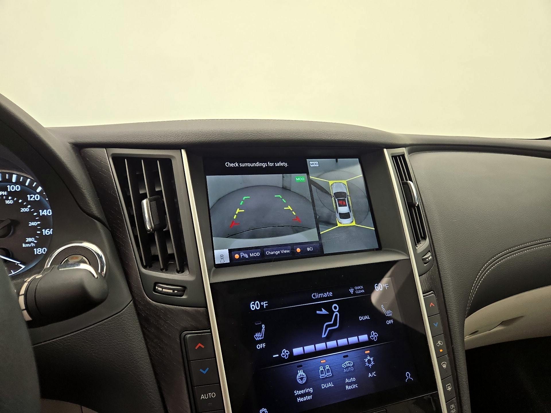 Thumbnail: 2023 INFINITI Q50 - 15