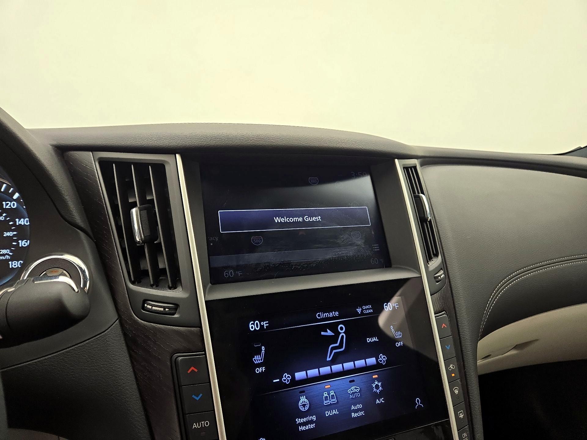 Thumbnail: 2023 INFINITI Q50 - 16