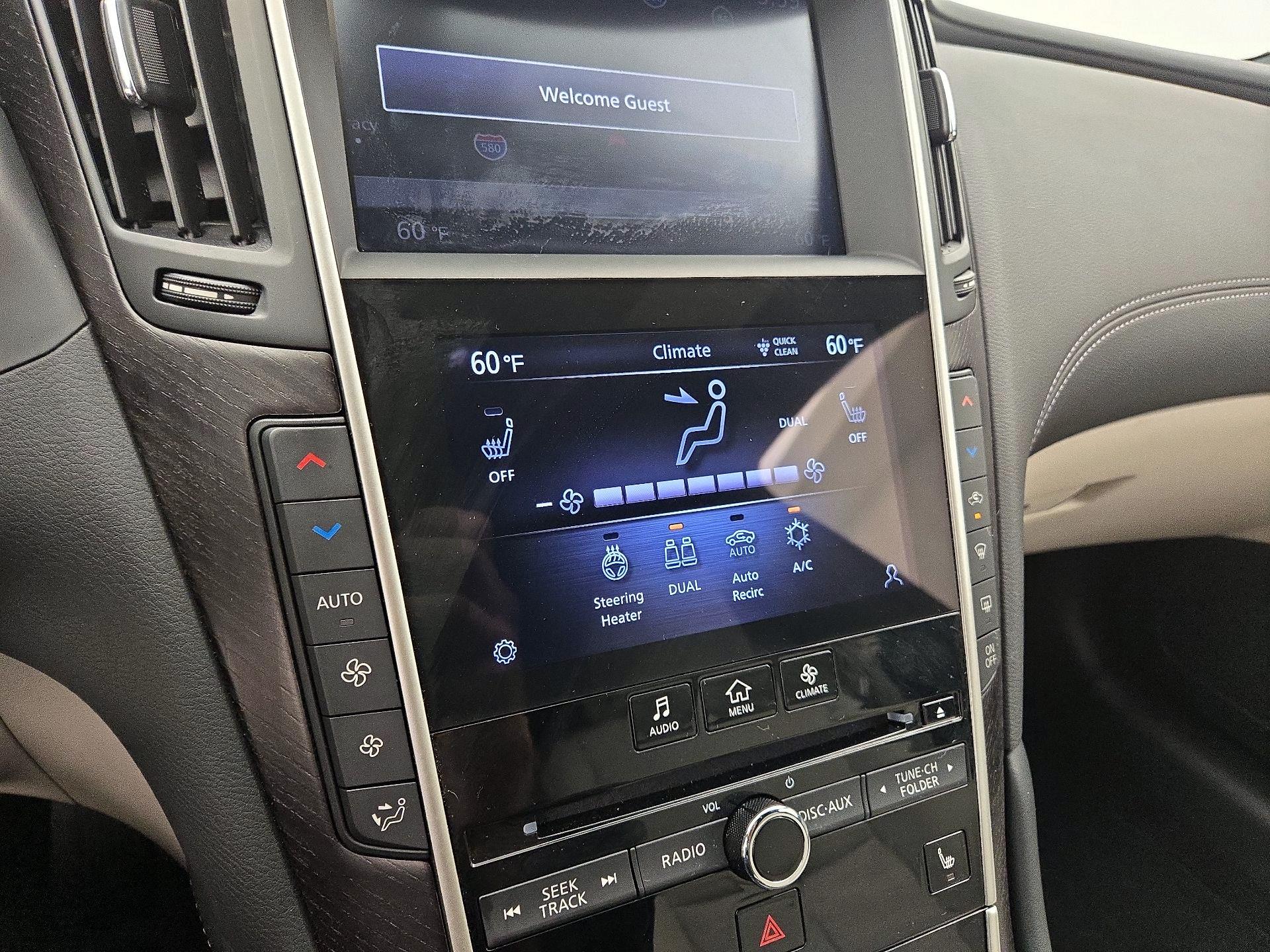 Thumbnail: 2023 INFINITI Q50 - 17
