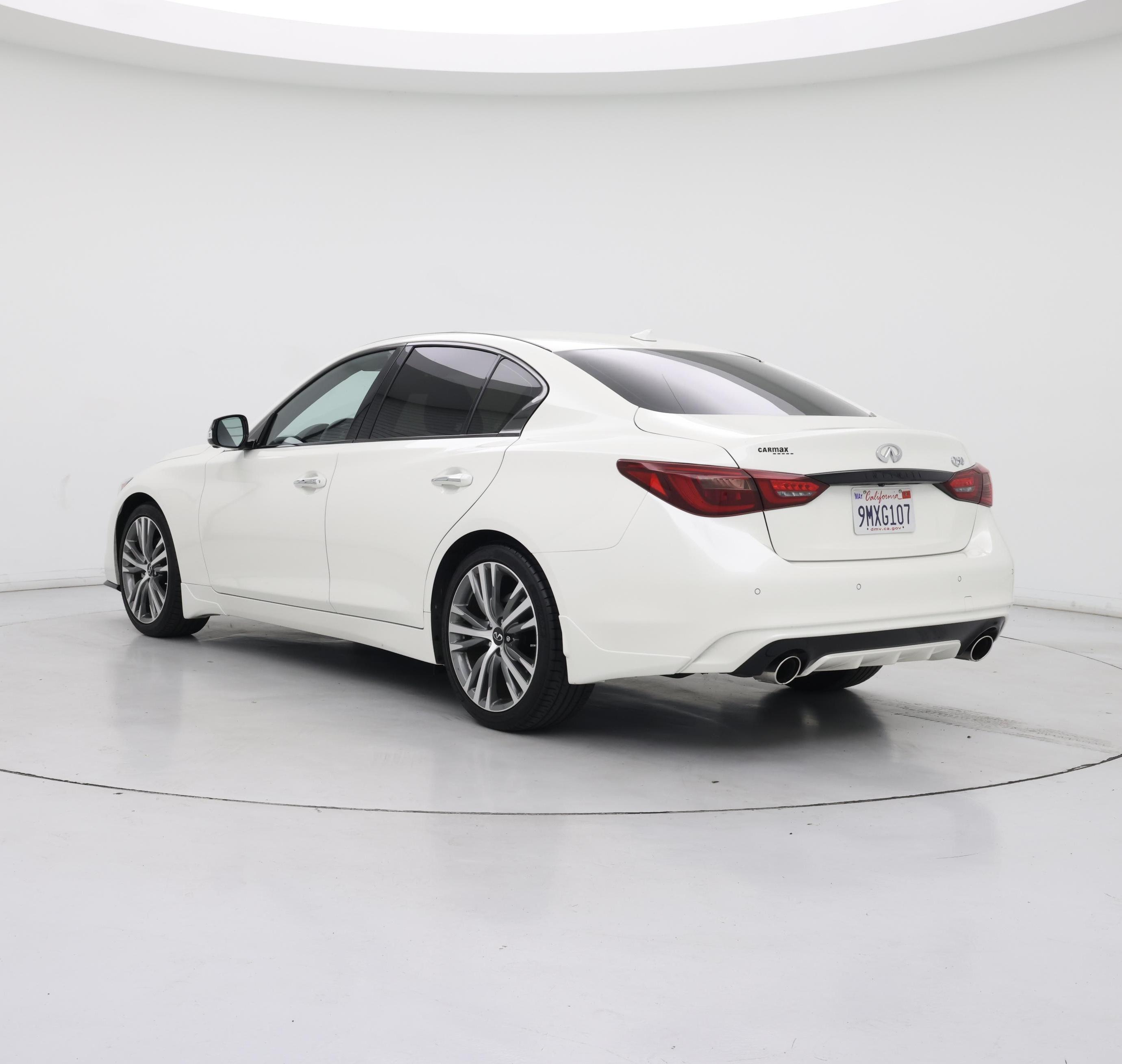 Thumbnail: 2023 INFINITI Q50 - 2