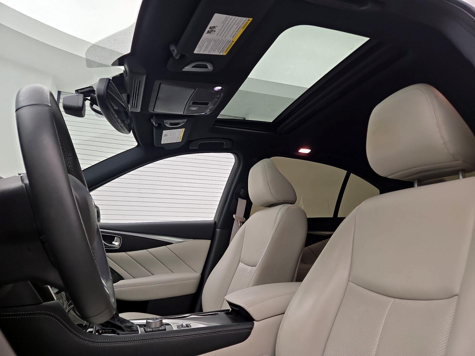 Thumbnail: 2023 INFINITI Q50 - 19