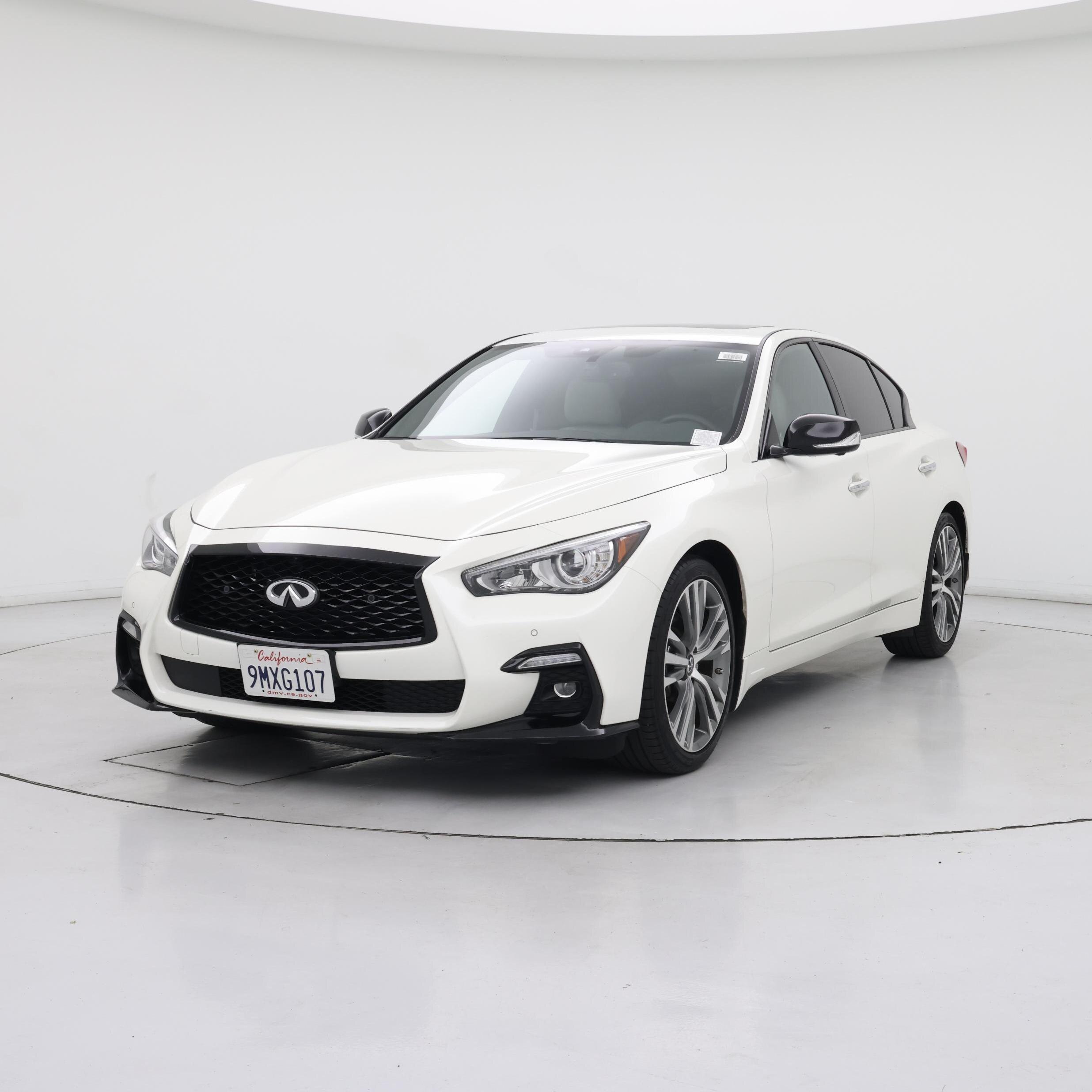 Thumbnail: 2023 INFINITI Q50 - 4