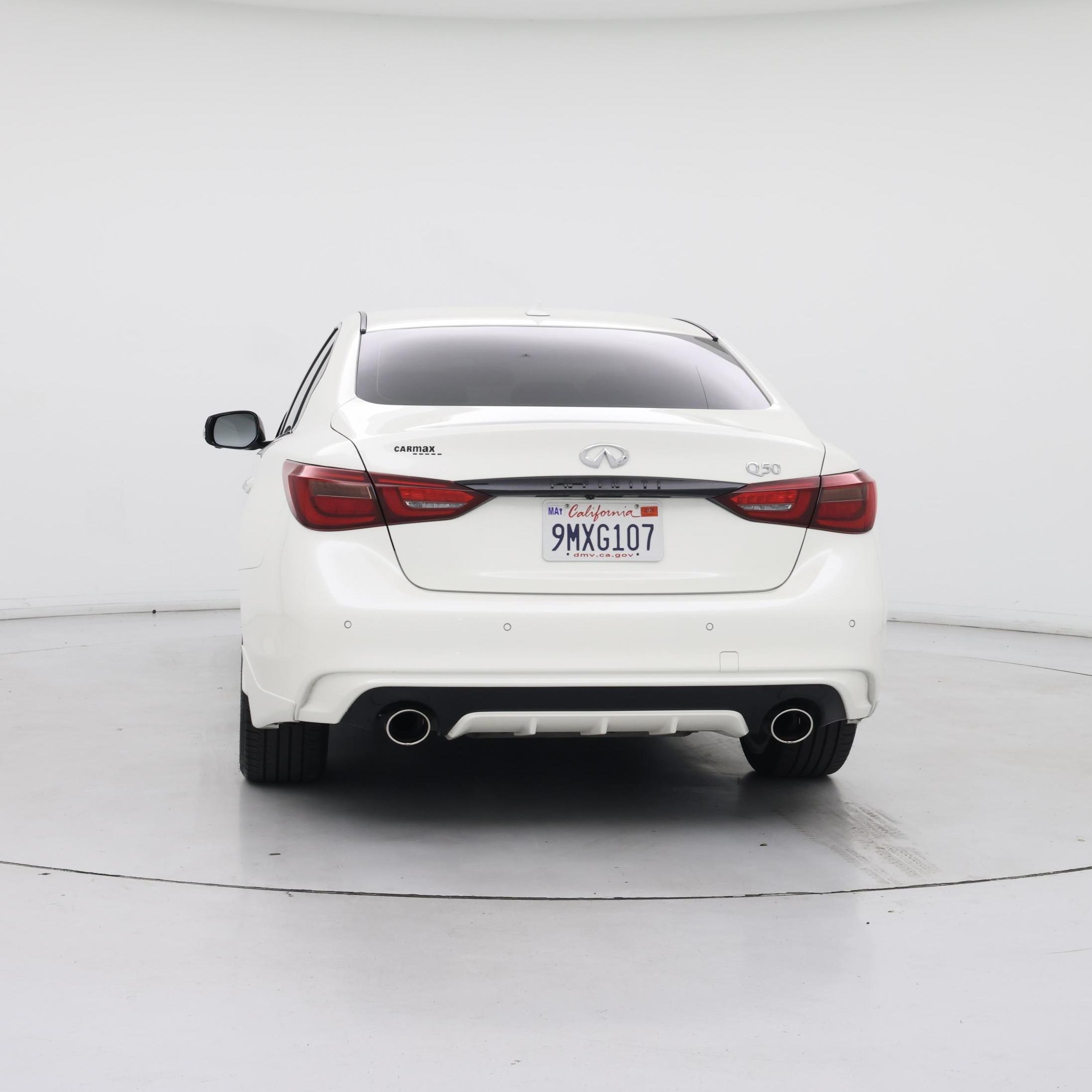 Thumbnail: 2023 INFINITI Q50 - 6