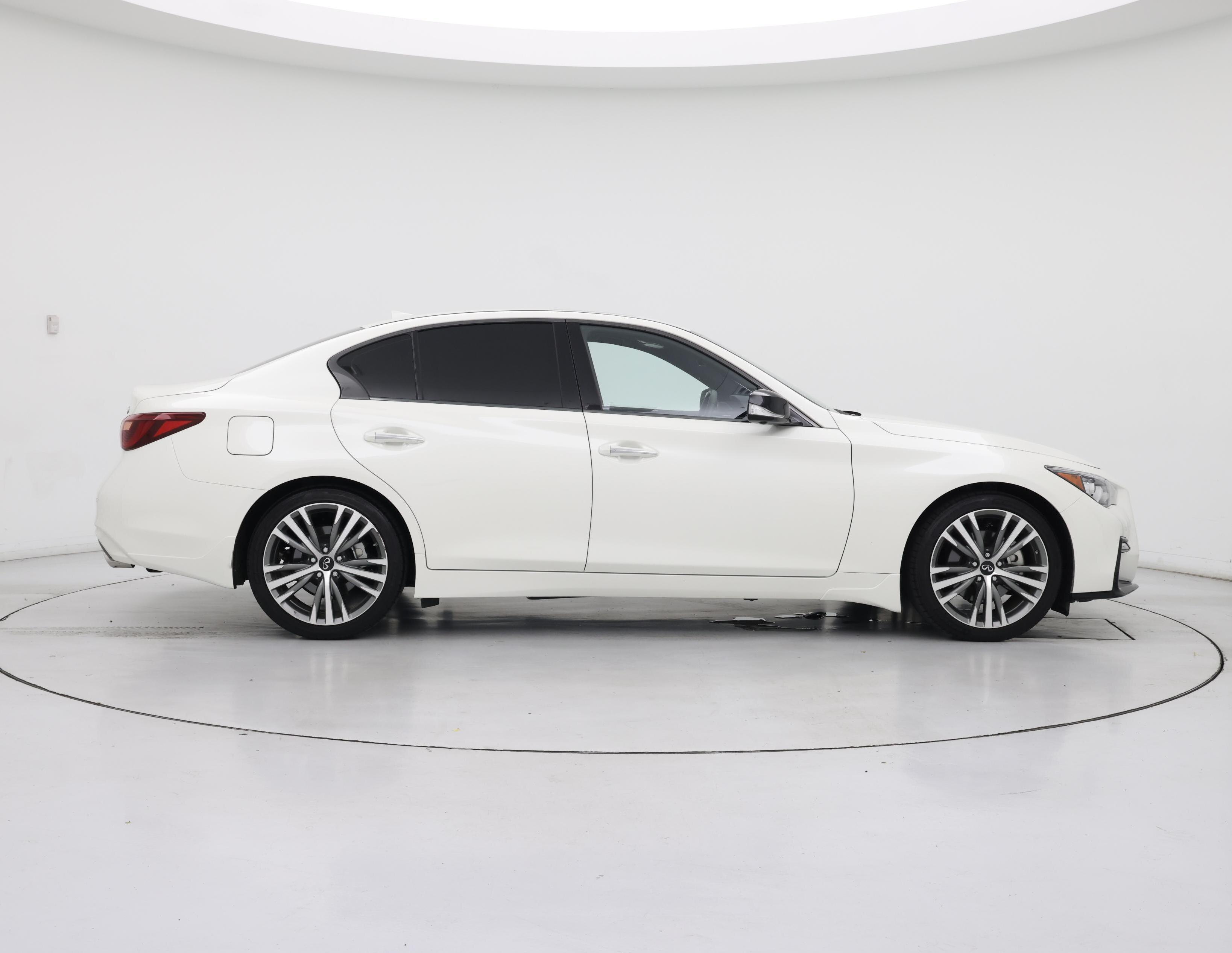 Thumbnail: 2023 INFINITI Q50 - 7
