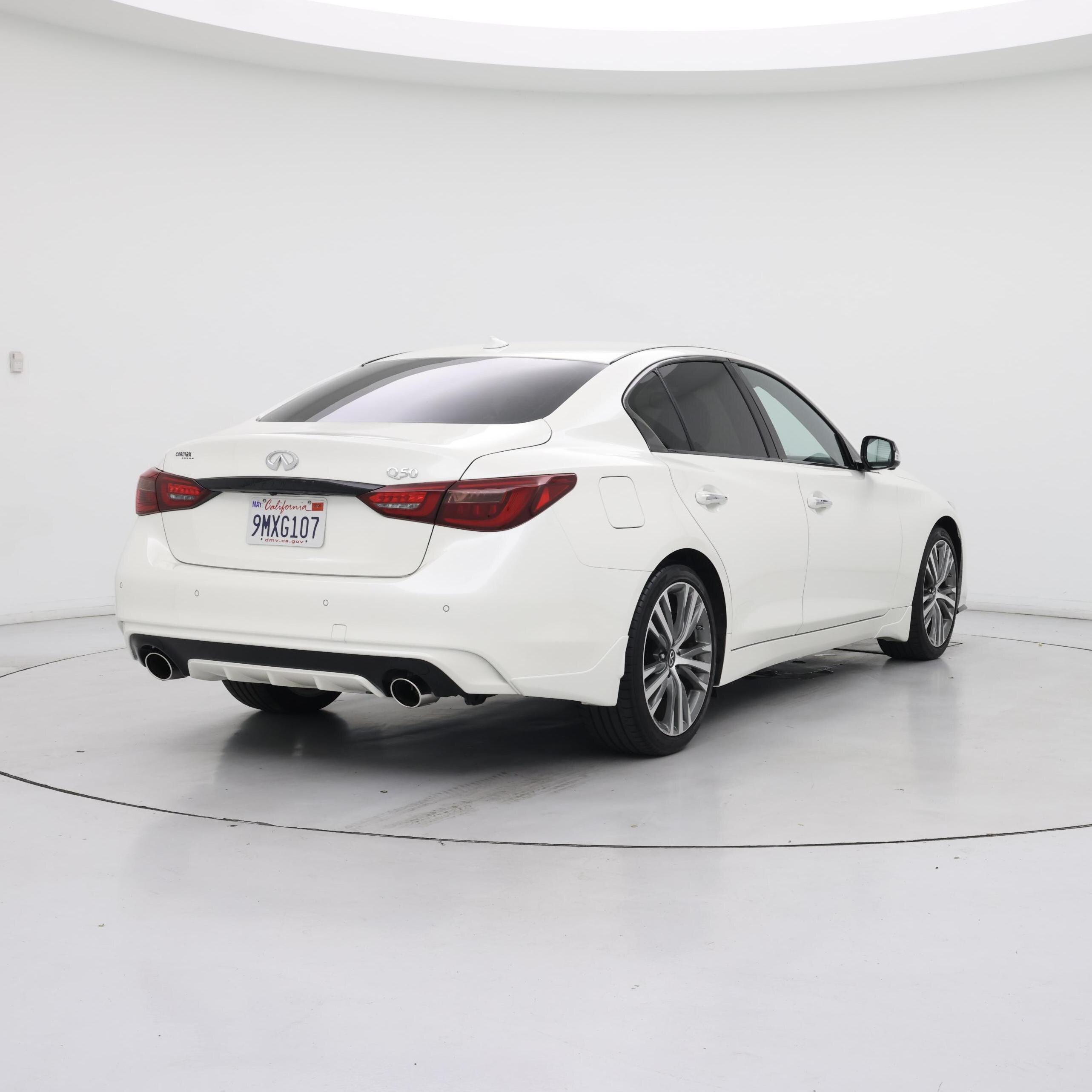 Thumbnail: 2023 INFINITI Q50 - 8