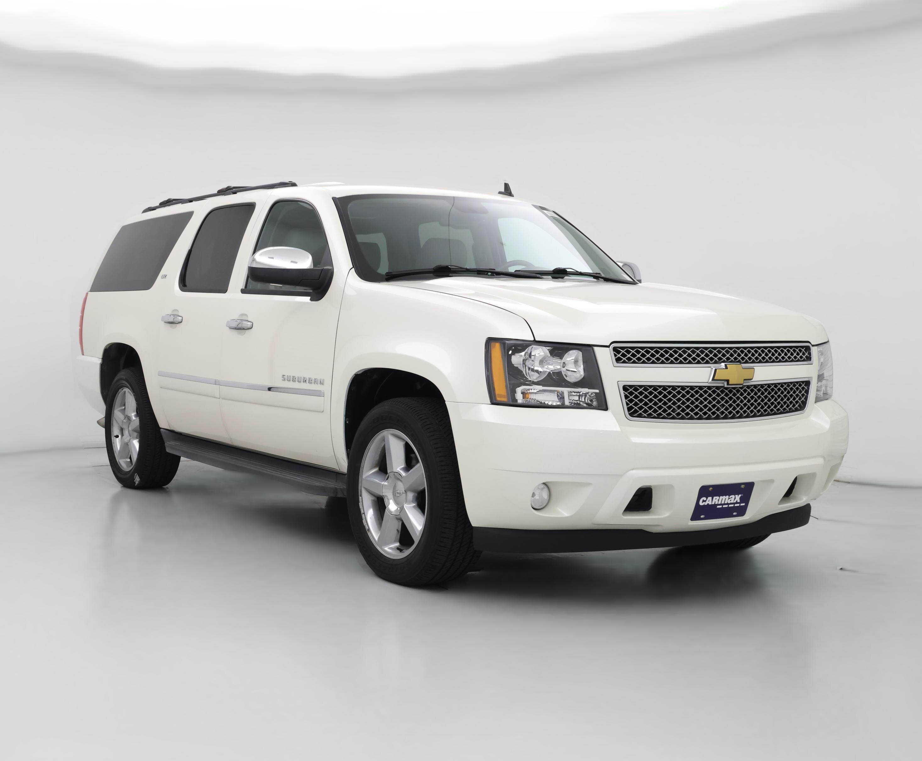Thumbnail: 2014 Chevrolet Suburban - 1