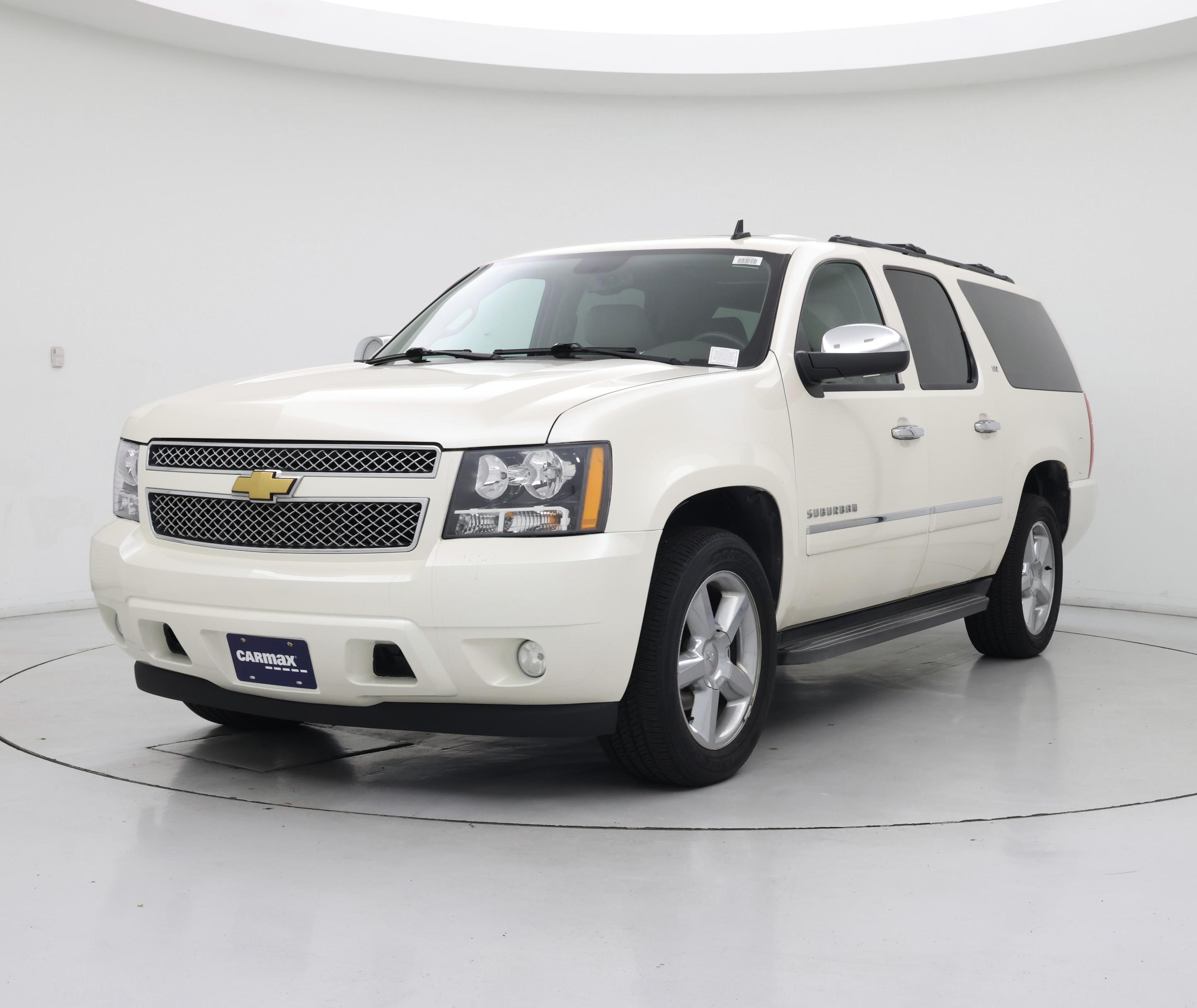 Thumbnail: 2014 Chevrolet Suburban - 4