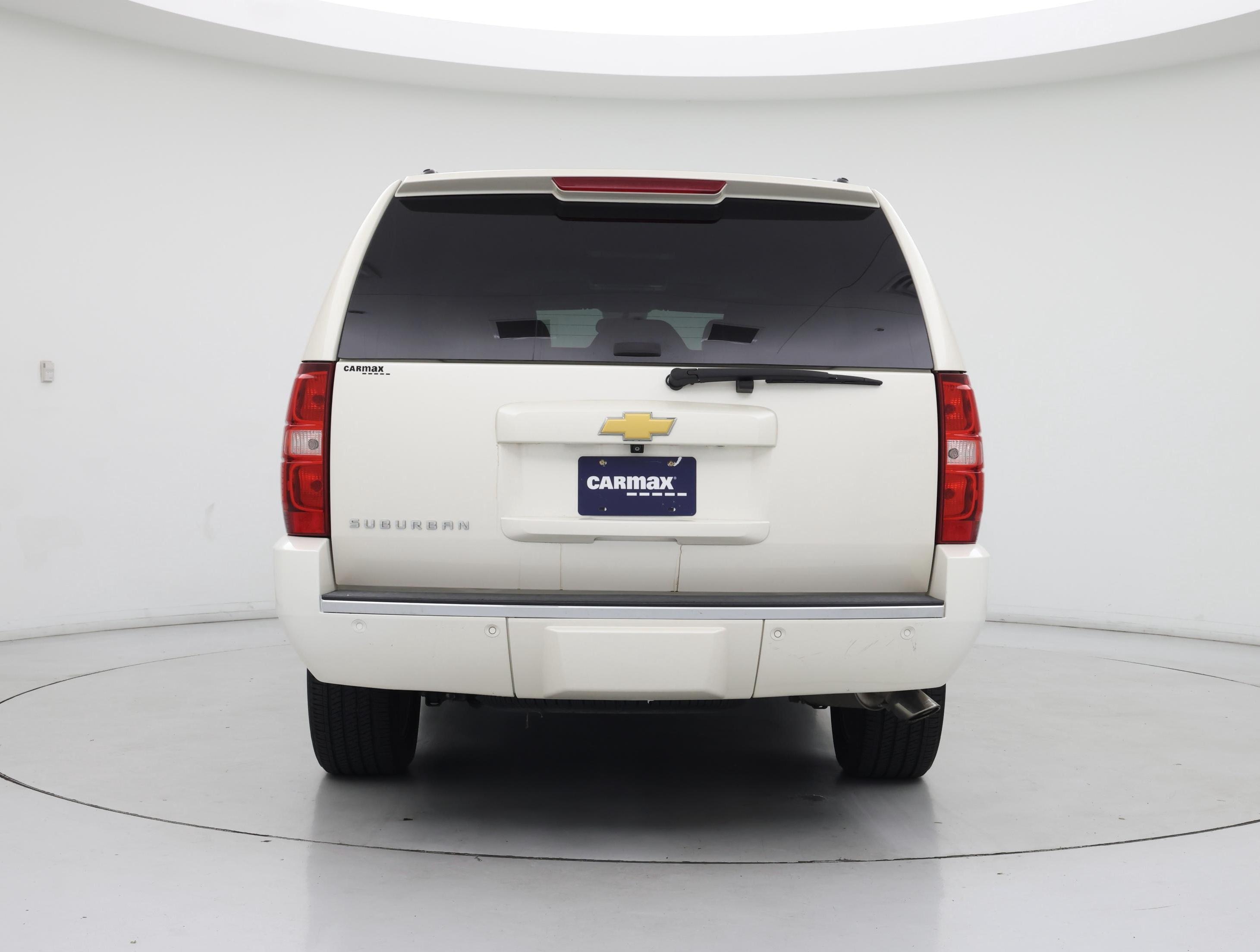 Thumbnail: 2014 Chevrolet Suburban - 6
