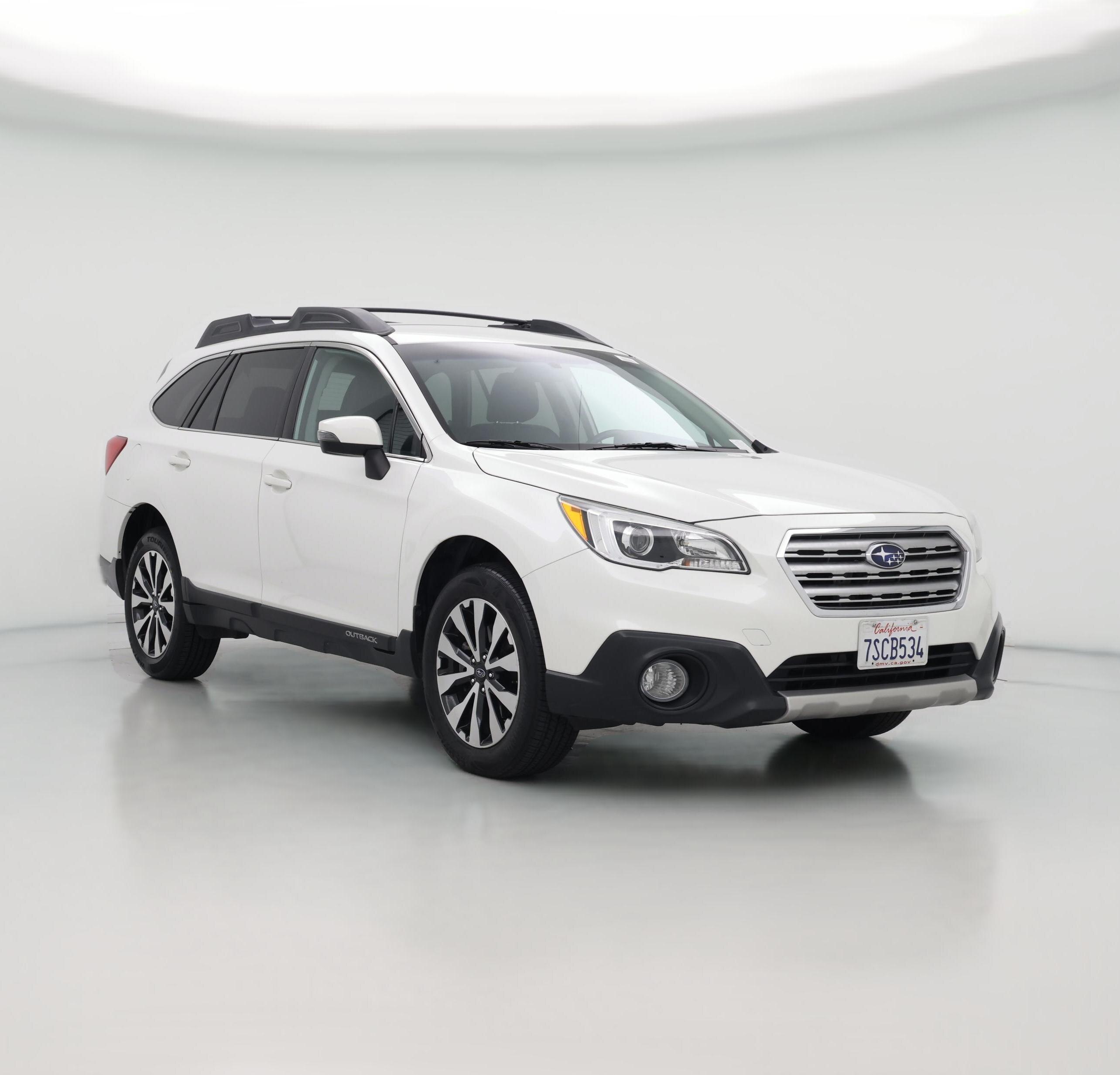 Thumbnail: 2015 Subaru Outback - 1