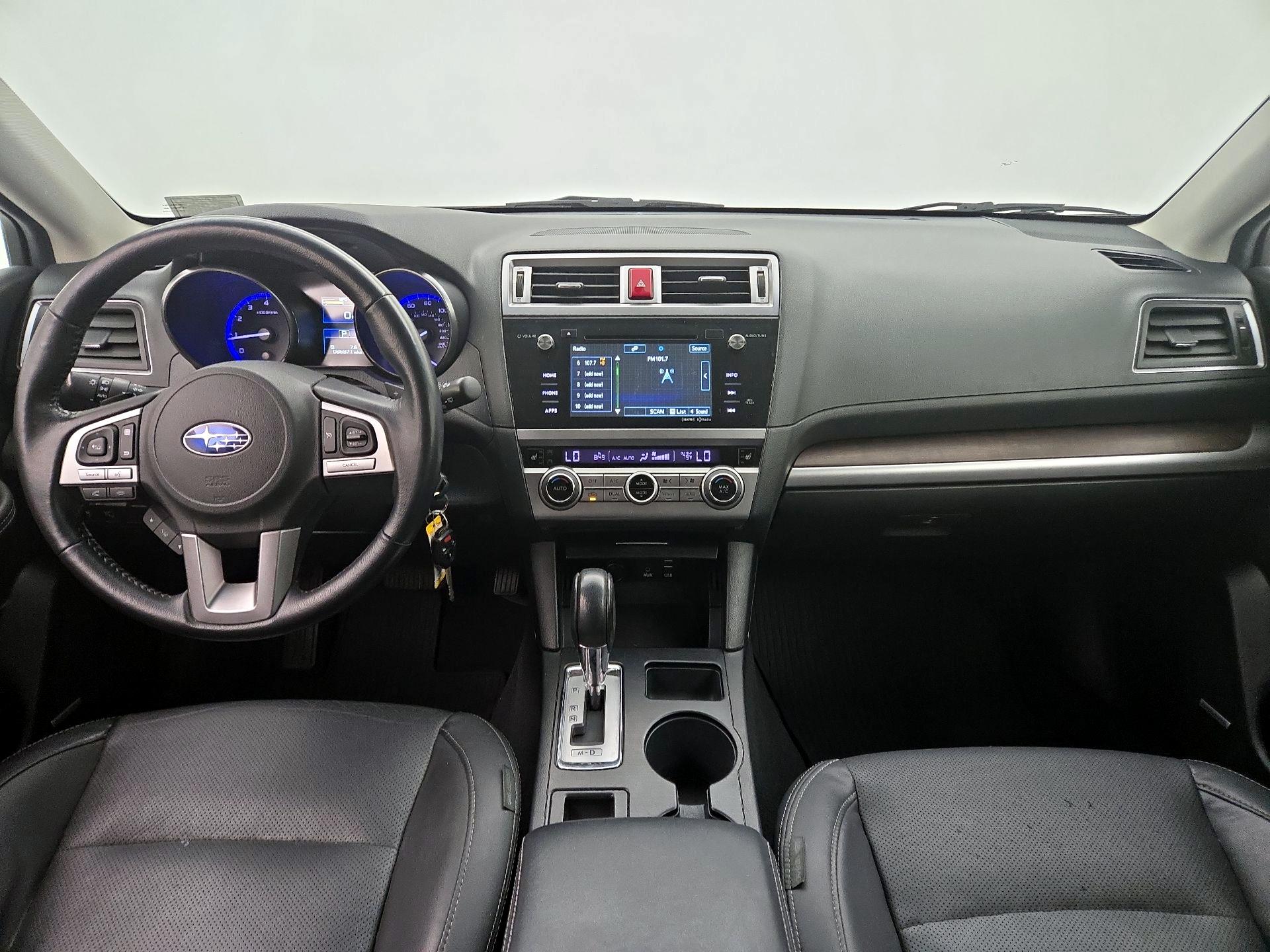 Thumbnail: 2015 Subaru Outback - 9