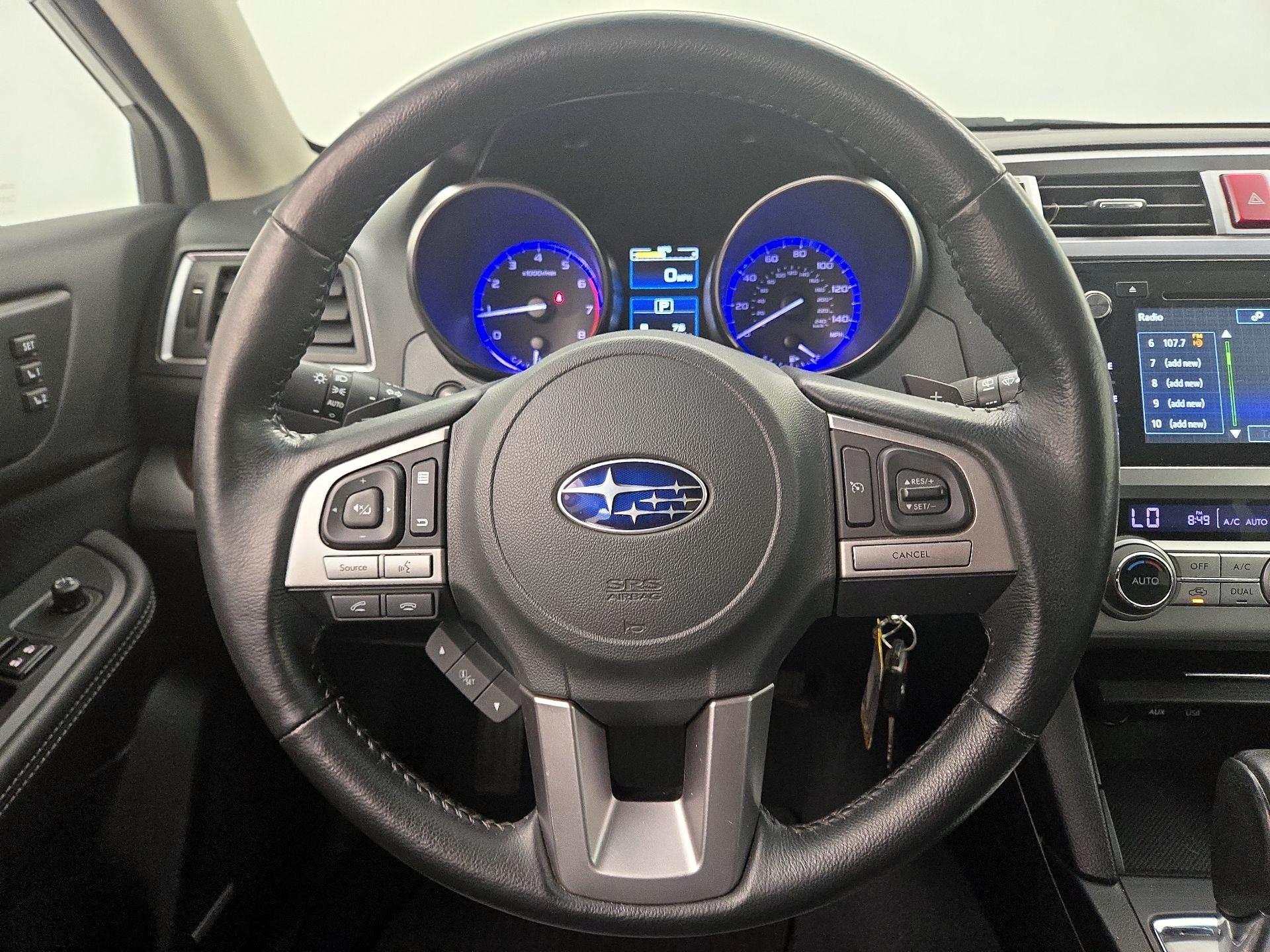 Thumbnail: 2015 Subaru Outback - 10