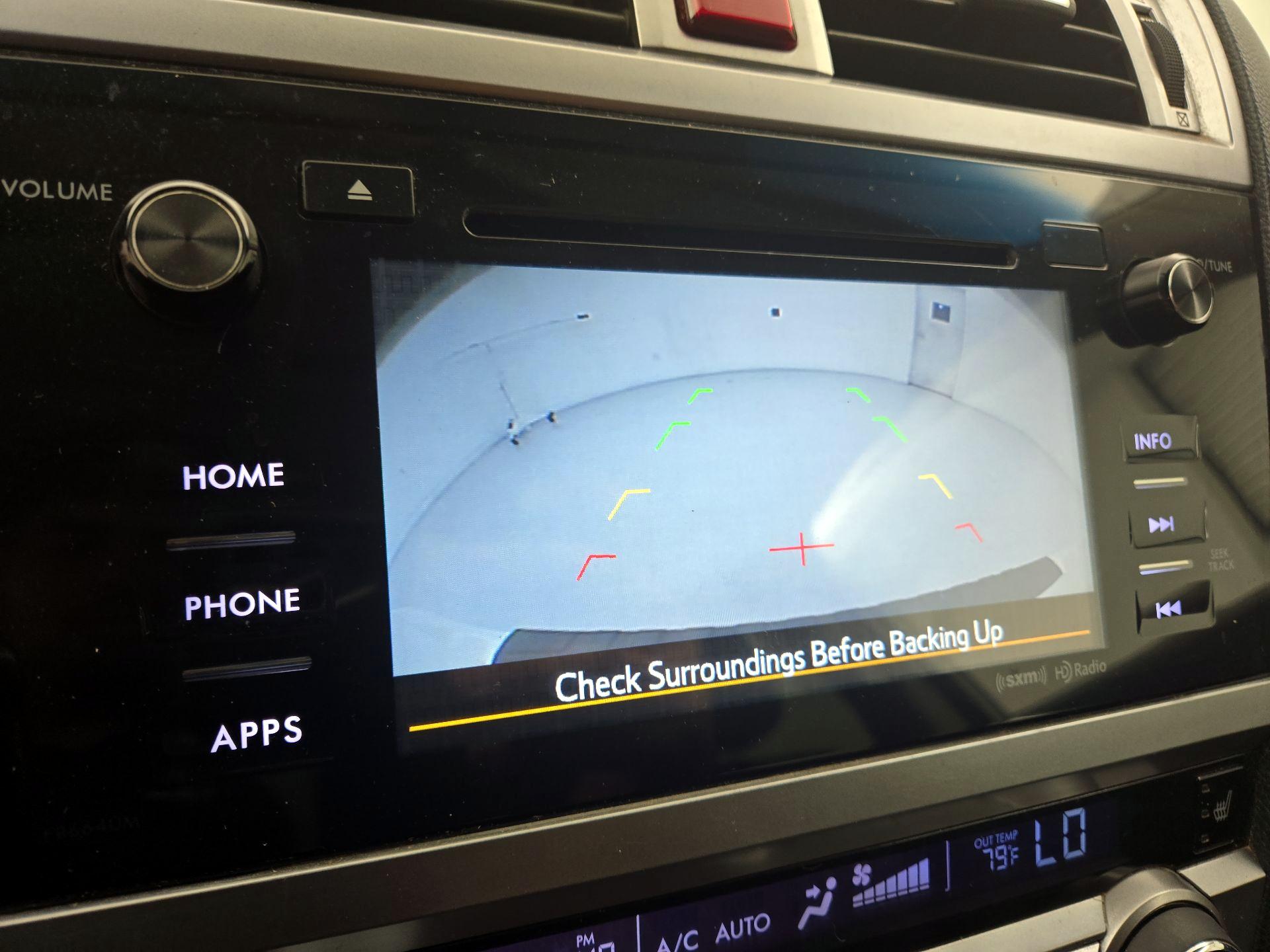 Thumbnail: 2015 Subaru Outback - 14
