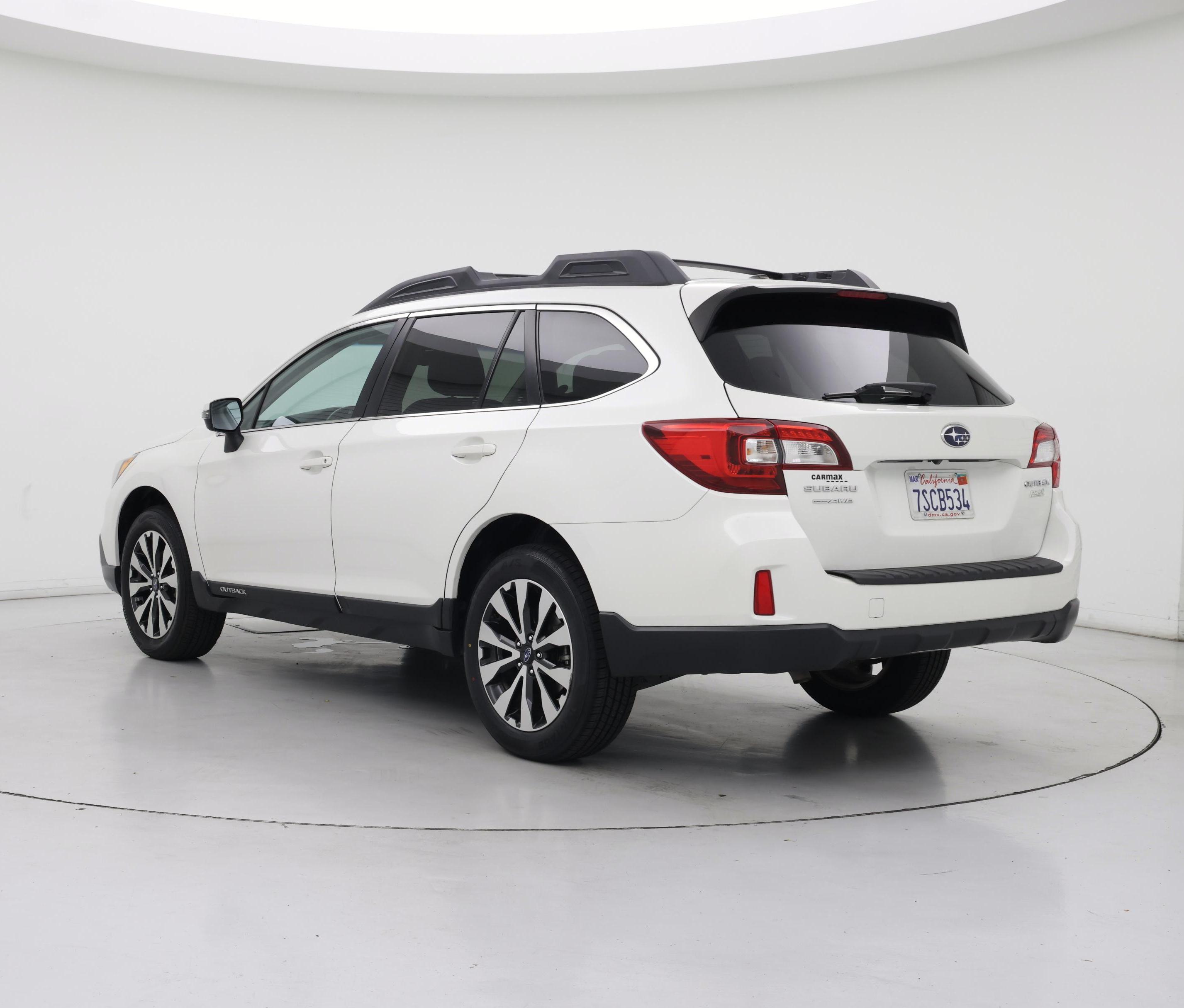 Thumbnail: 2015 Subaru Outback - 2