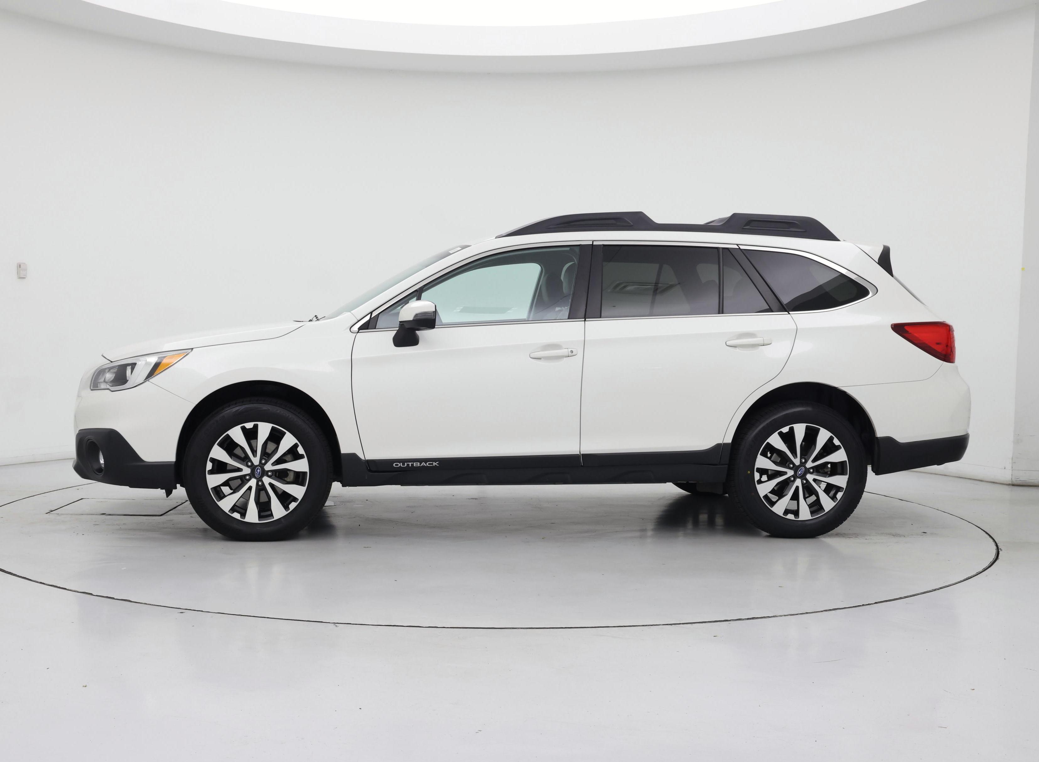 Thumbnail: 2015 Subaru Outback - 3