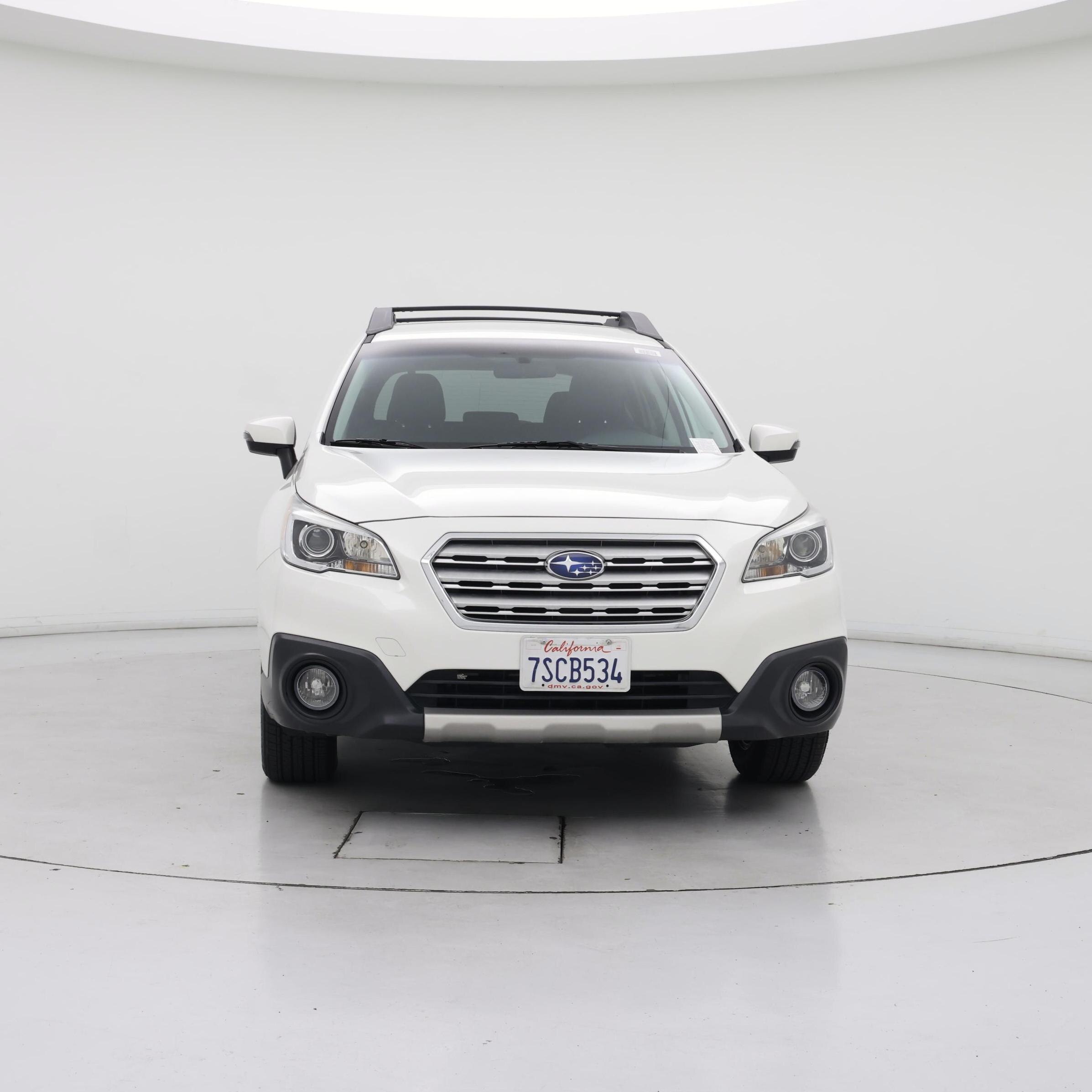 Thumbnail: 2015 Subaru Outback - 5