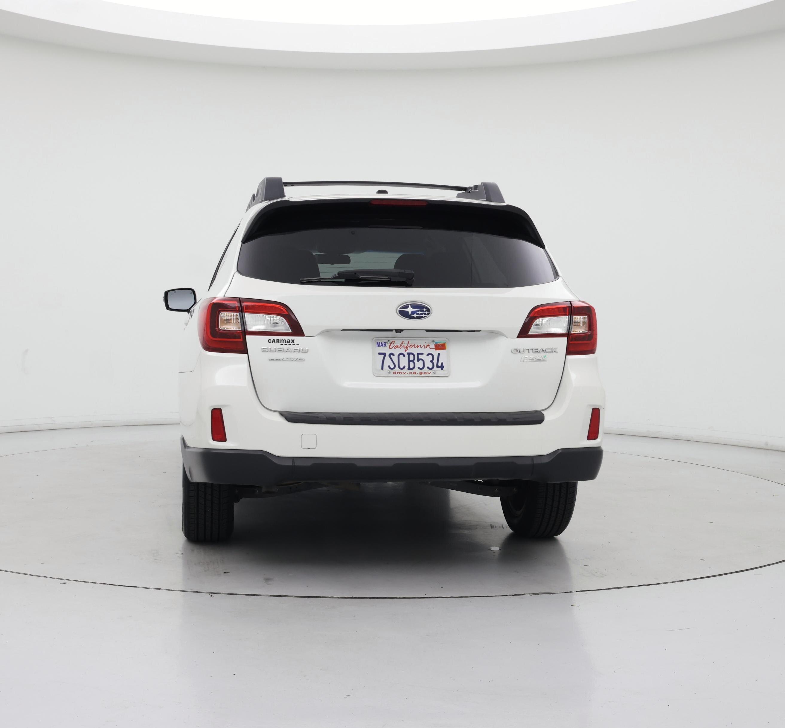 Thumbnail: 2015 Subaru Outback - 6
