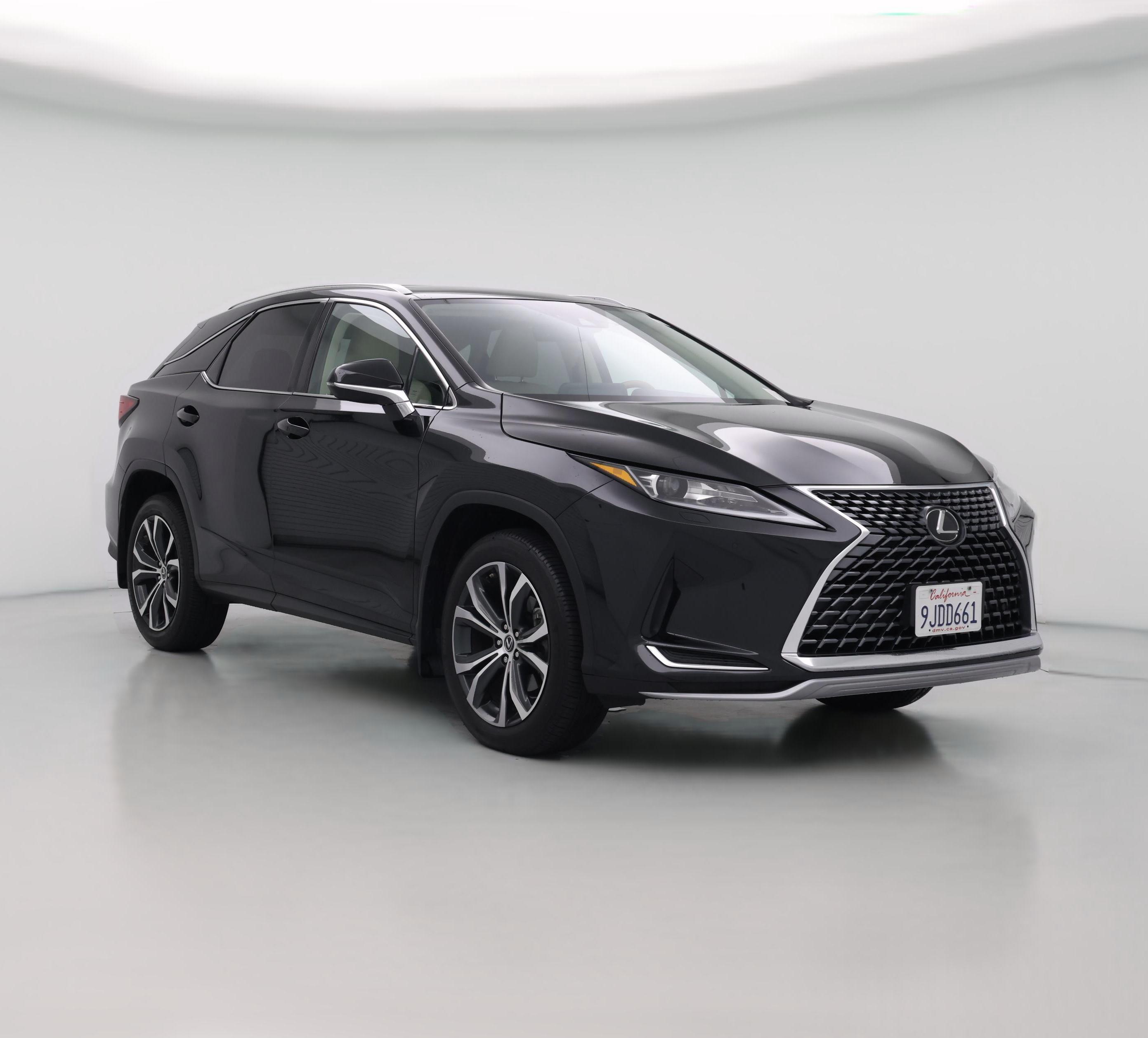Thumbnail: 2022 Lexus RX - 1