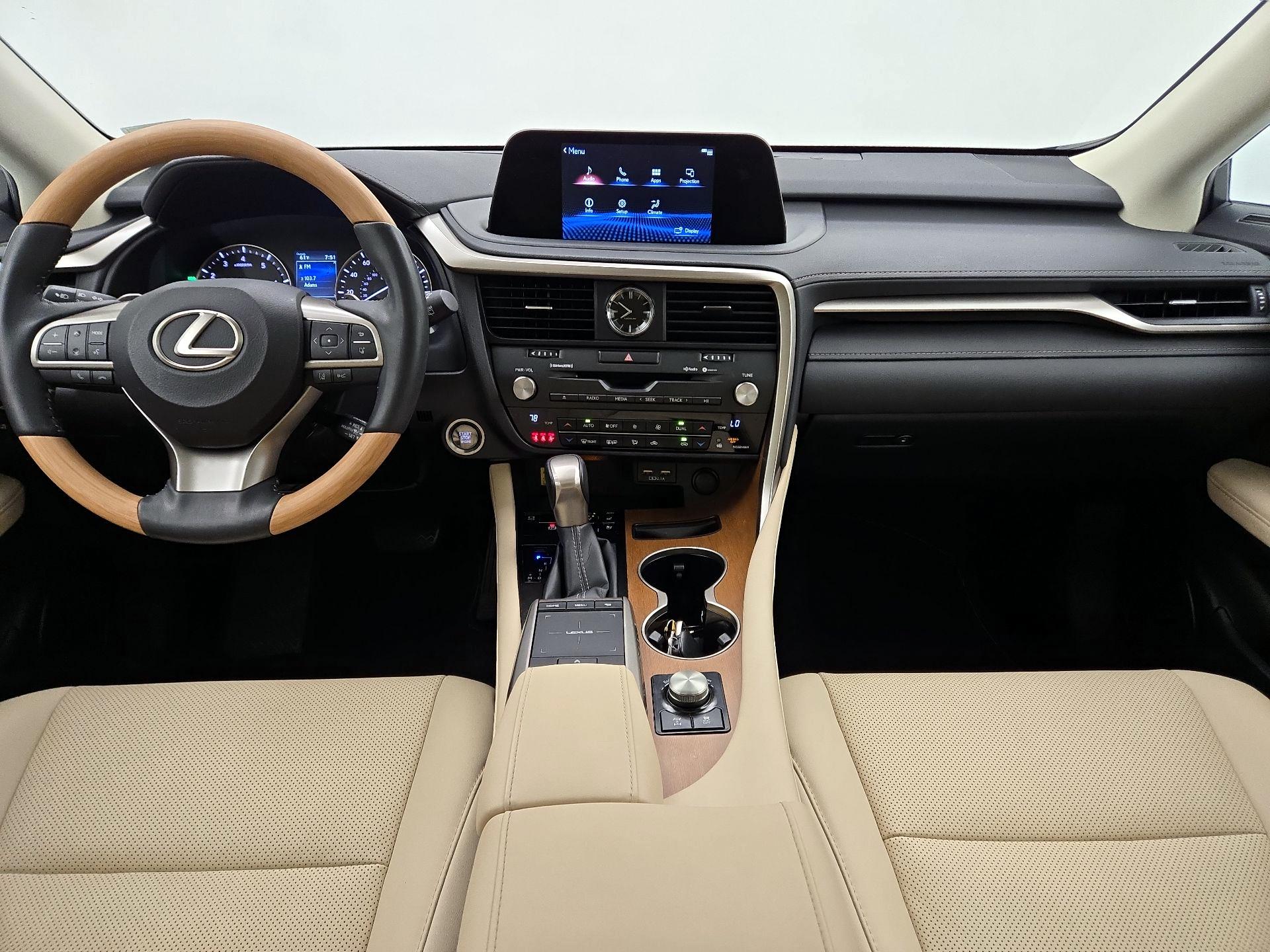 Thumbnail: 2022 Lexus RX - 9