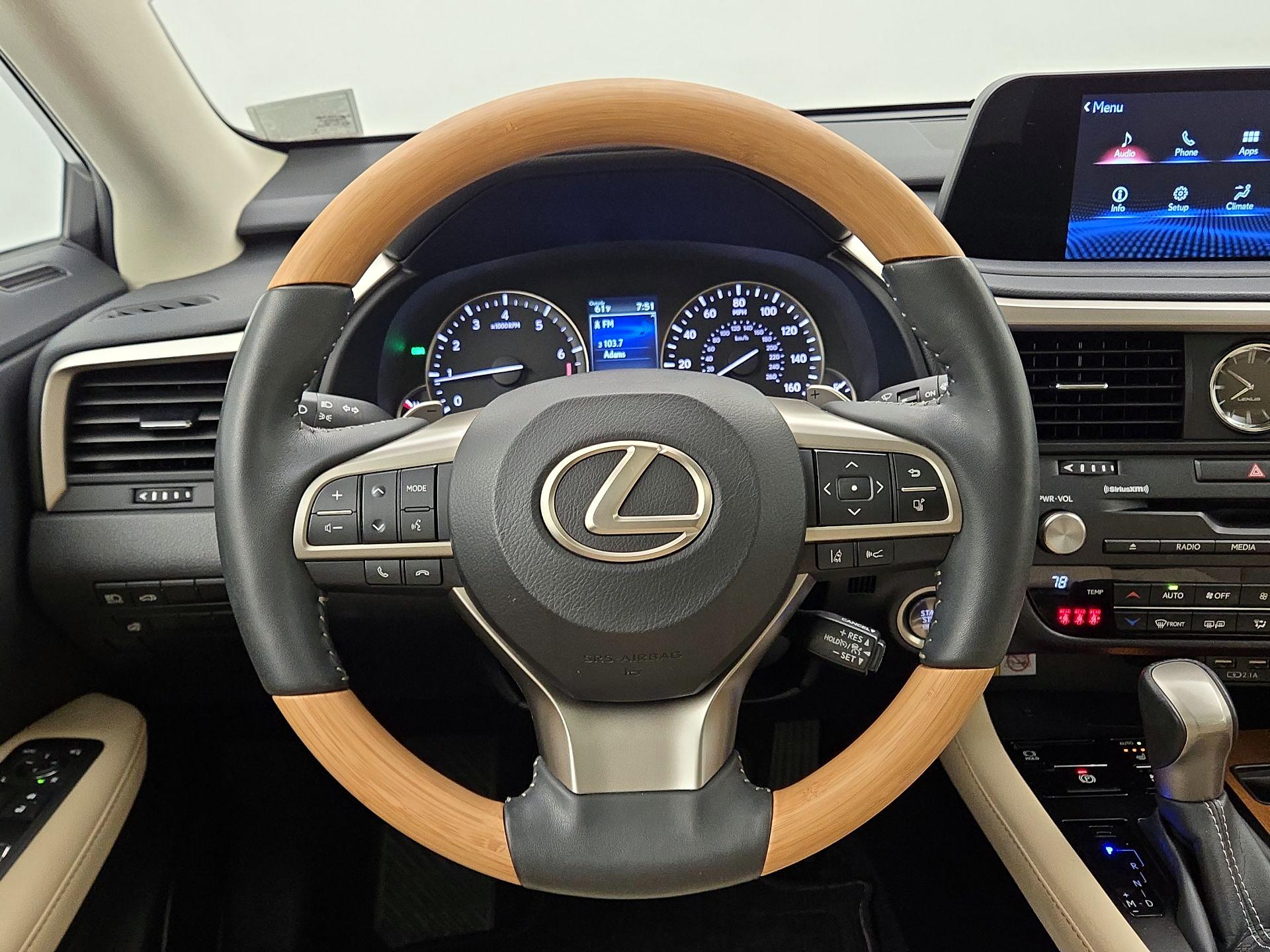 Thumbnail: 2022 Lexus RX - 10