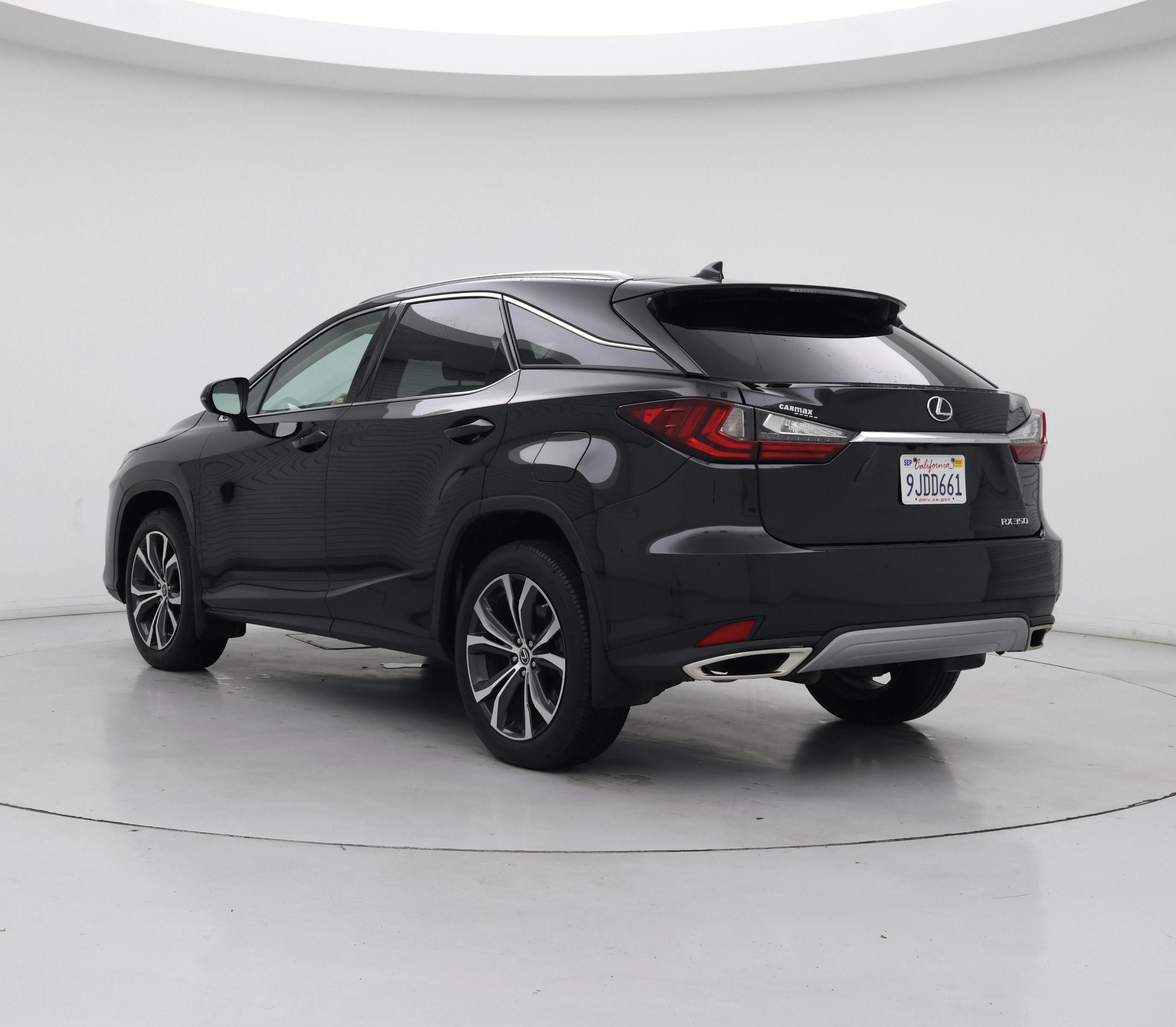 Thumbnail: 2022 Lexus RX - 2