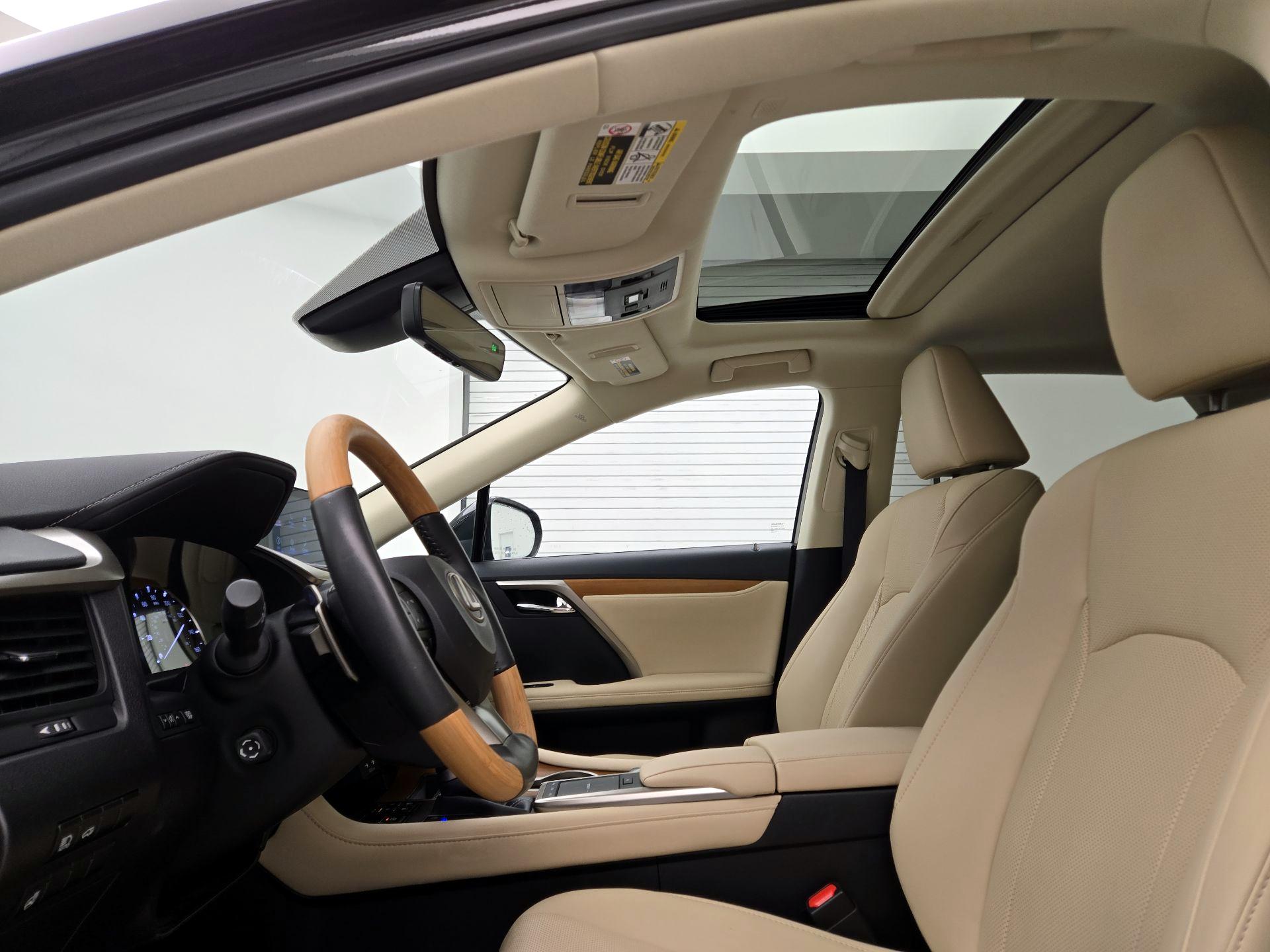 Thumbnail: 2022 Lexus RX - 19