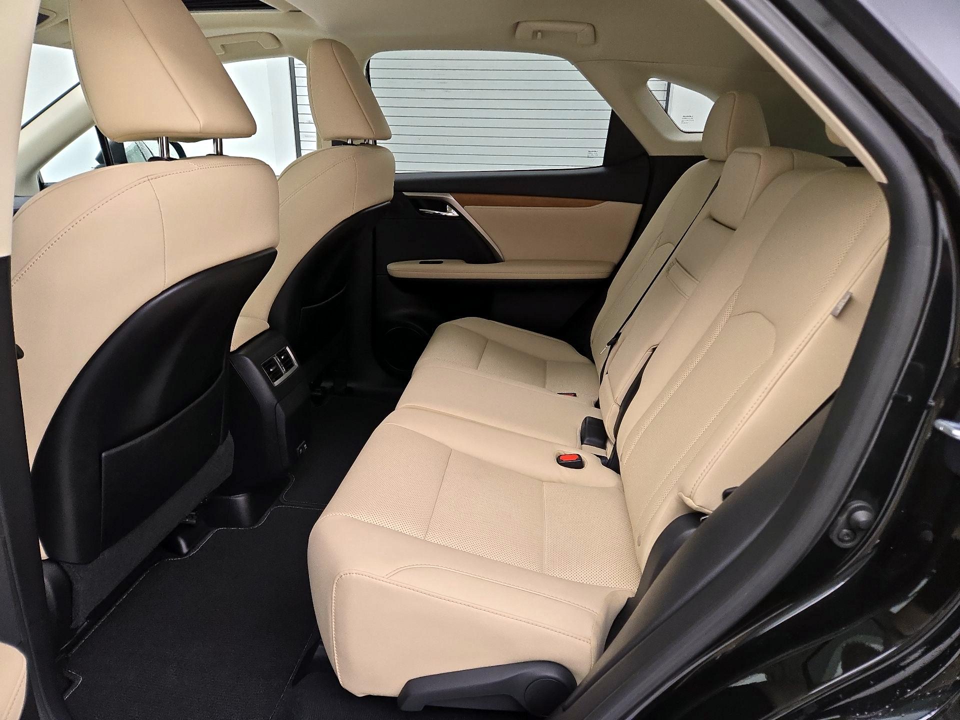 Thumbnail: 2022 Lexus RX - 20