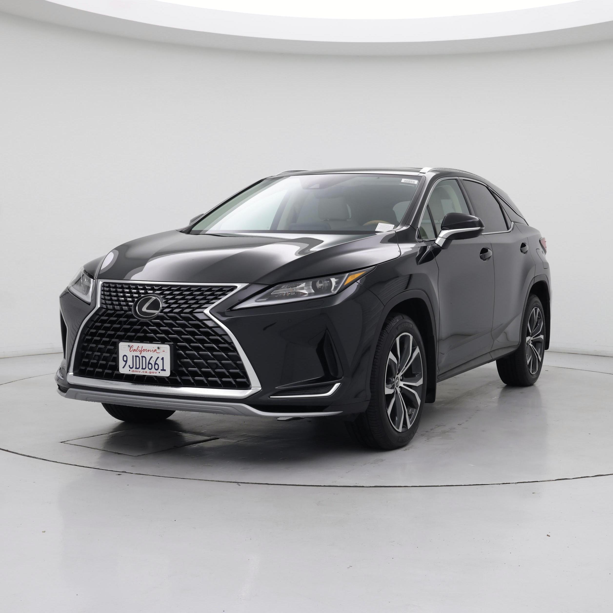 Thumbnail: 2022 Lexus RX - 4