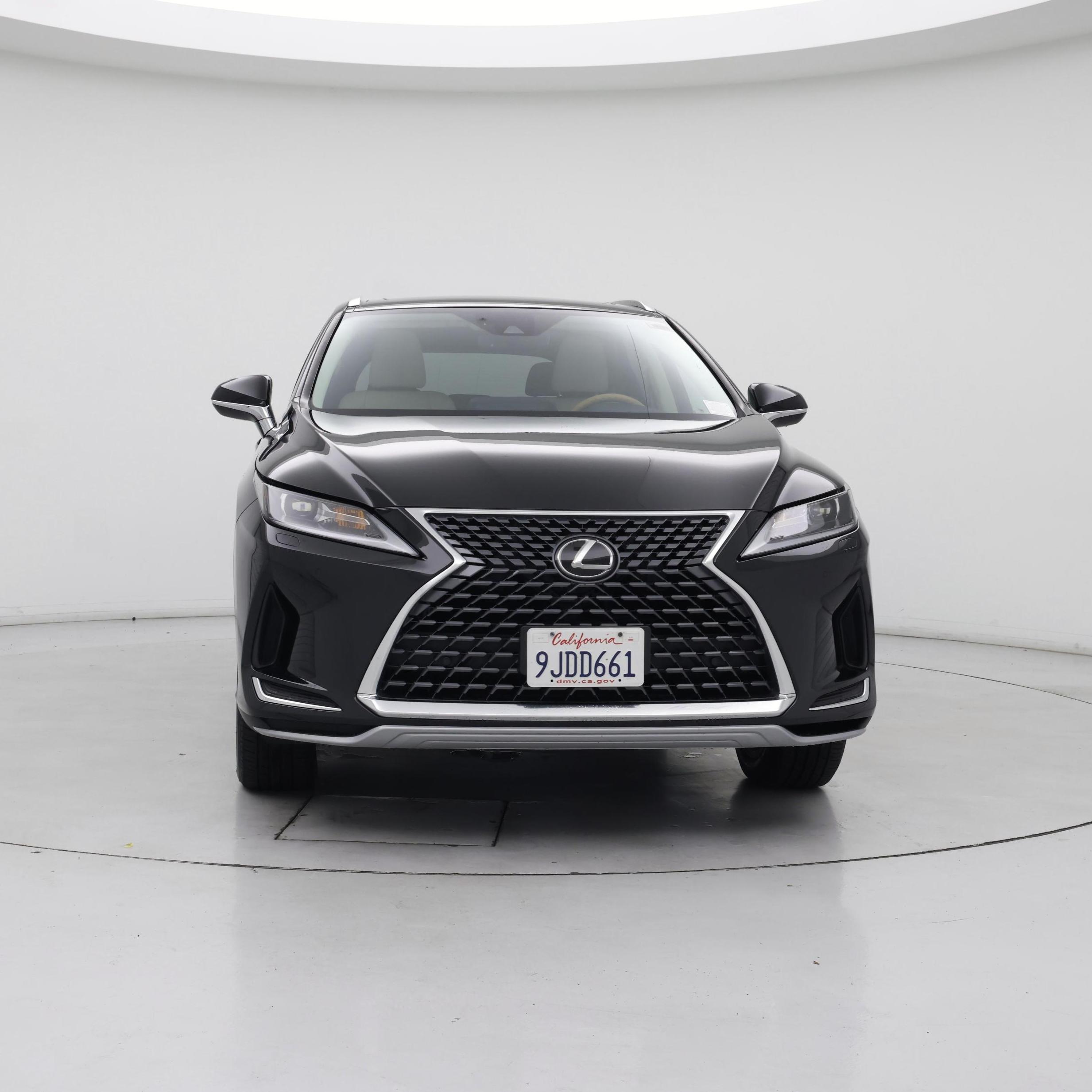 Thumbnail: 2022 Lexus RX - 5