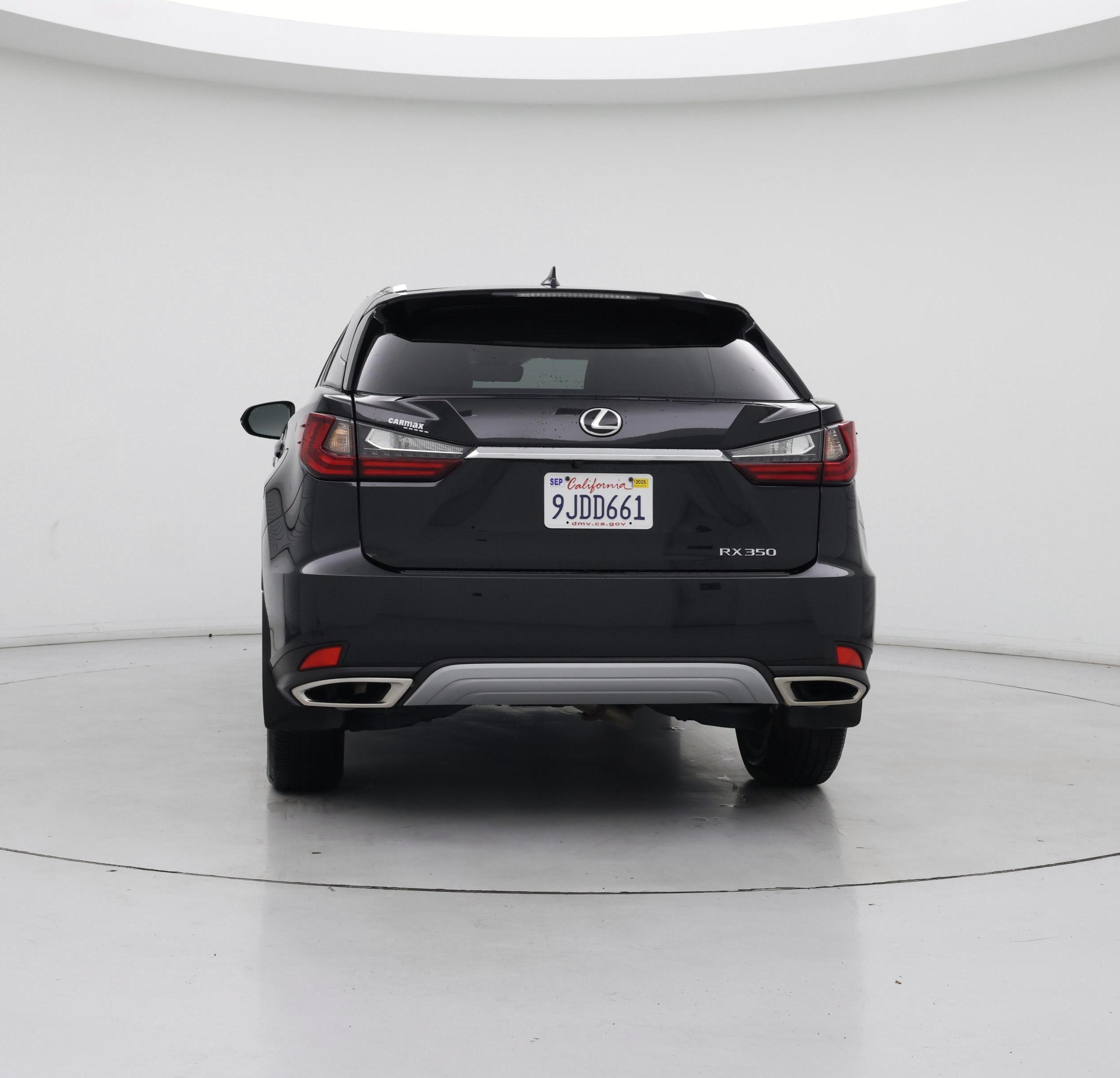 Thumbnail: 2022 Lexus RX - 6