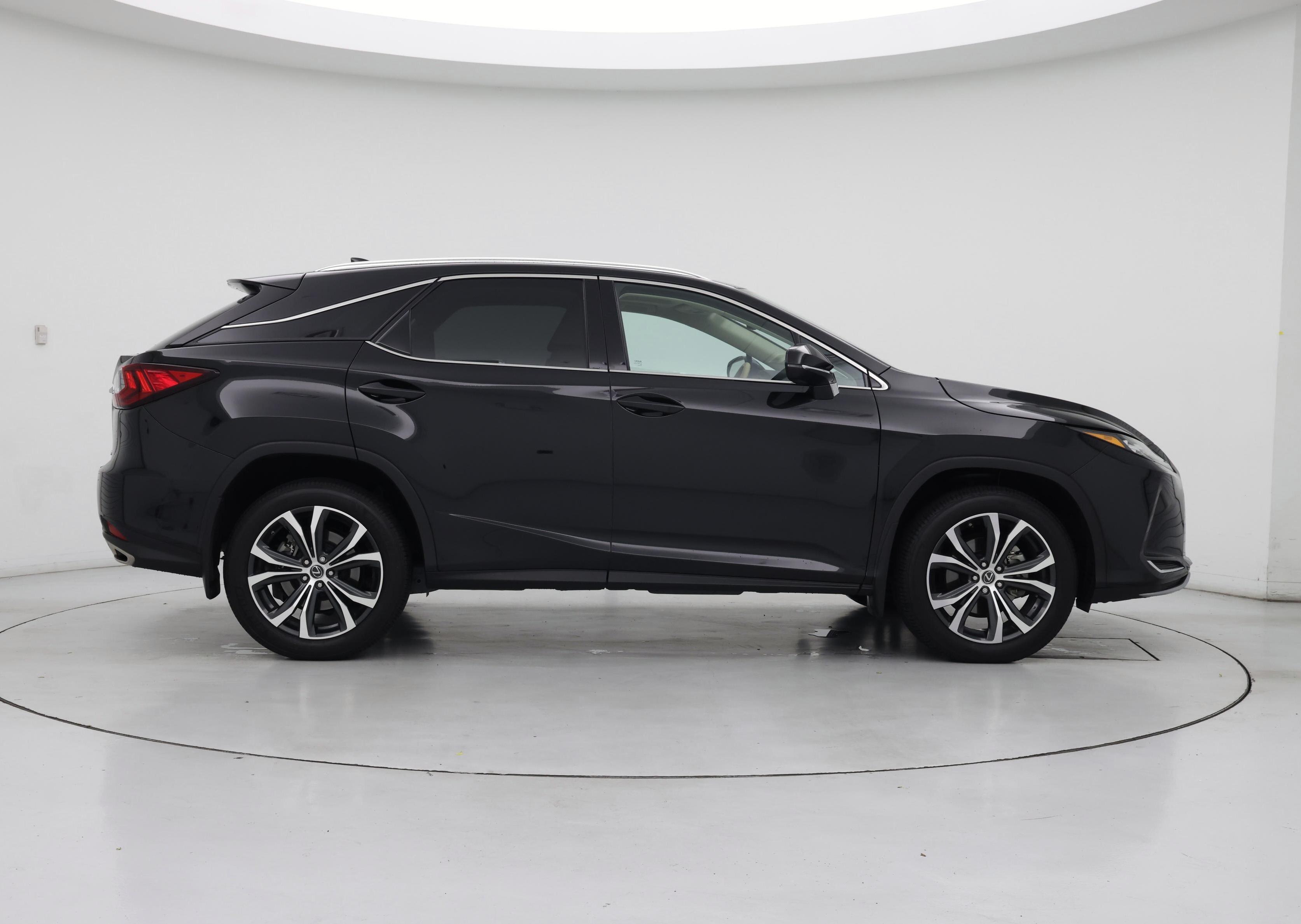 Thumbnail: 2022 Lexus RX - 7