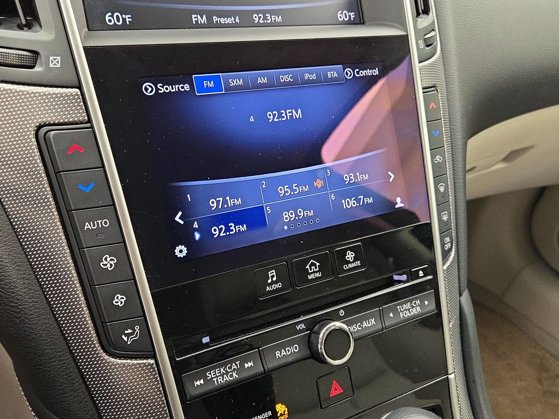 Thumbnail: 2017 INFINITI Q50 - 15