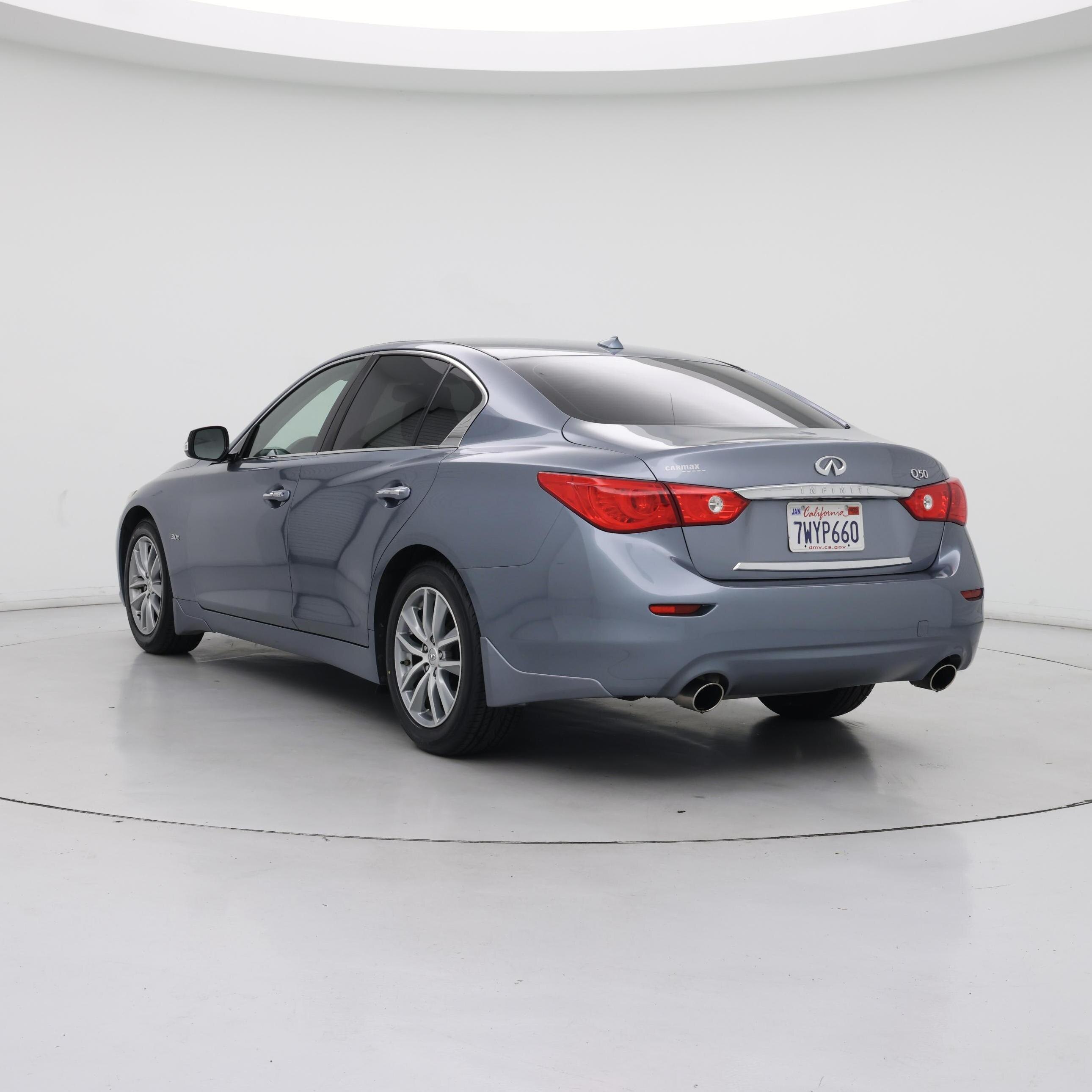 Thumbnail: 2017 INFINITI Q50 - 2